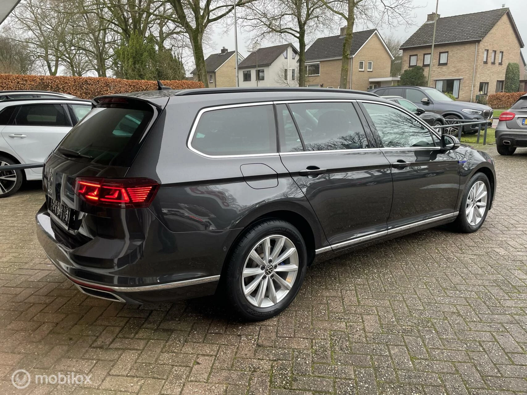 Hoofdafbeelding Volkswagen Passat