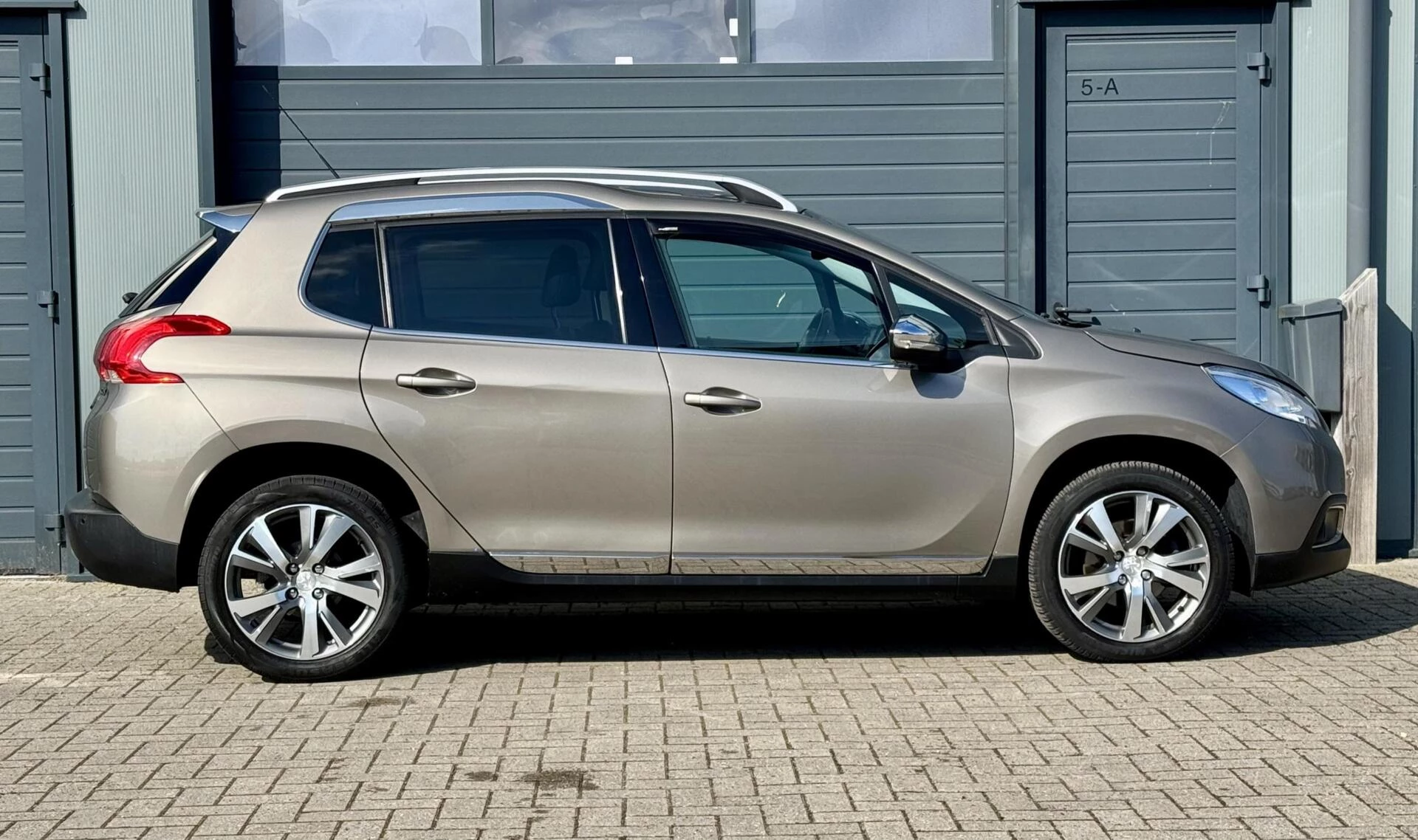 Hoofdafbeelding Peugeot 2008