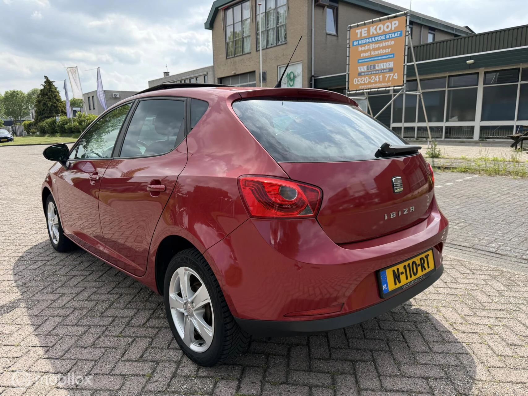 Hoofdafbeelding SEAT Ibiza