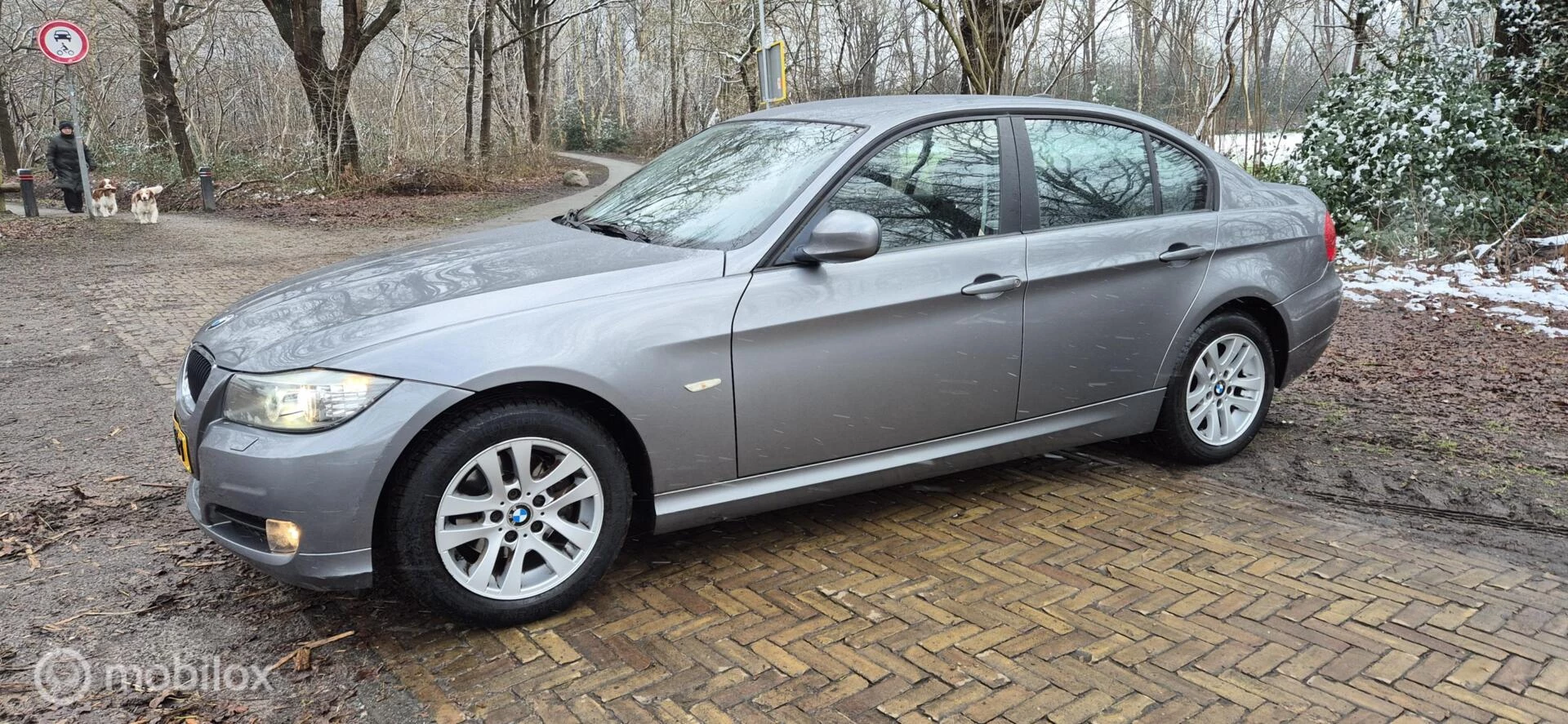 Hoofdafbeelding BMW 3 Serie