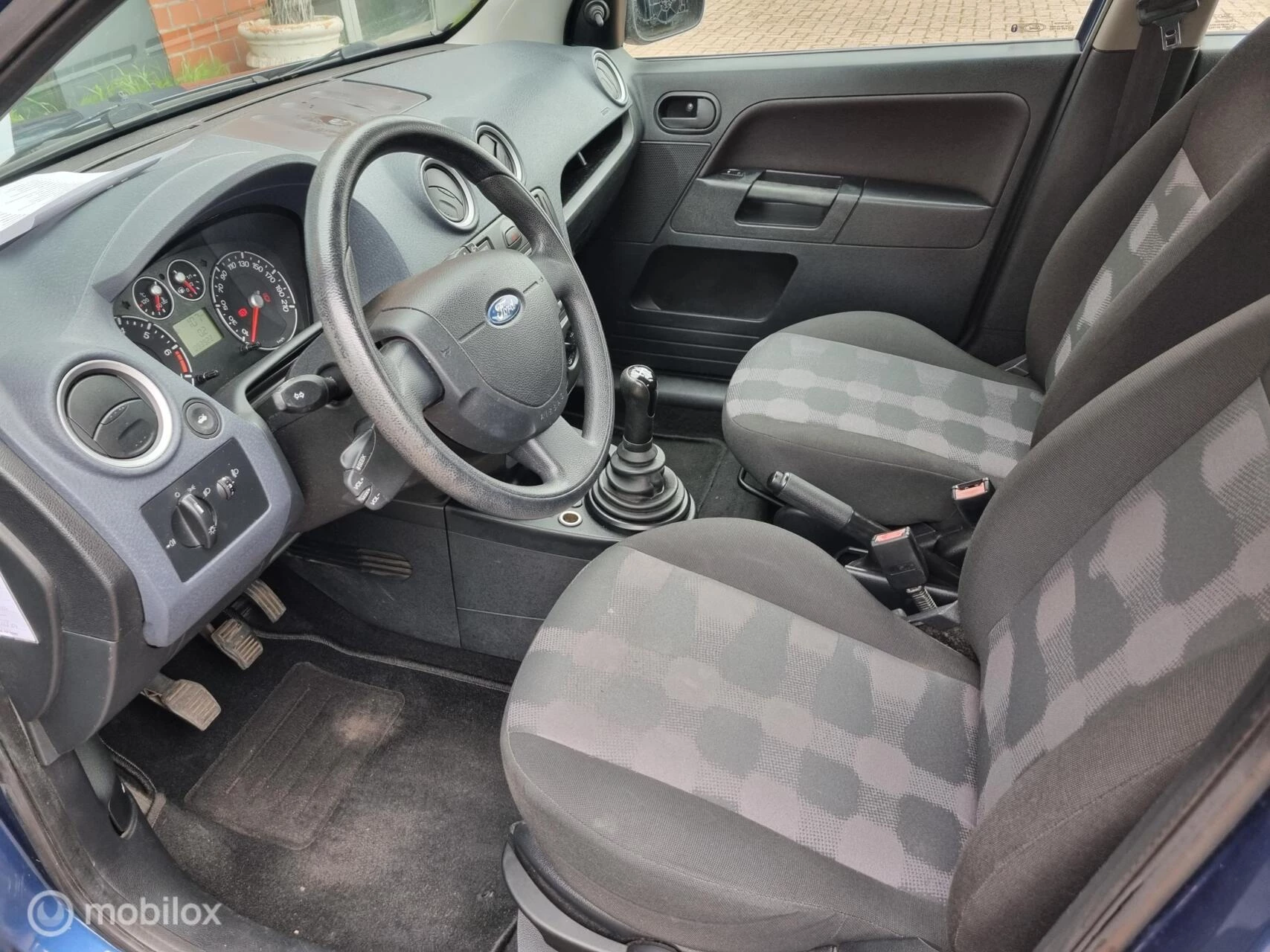 Hoofdafbeelding Ford Fusion