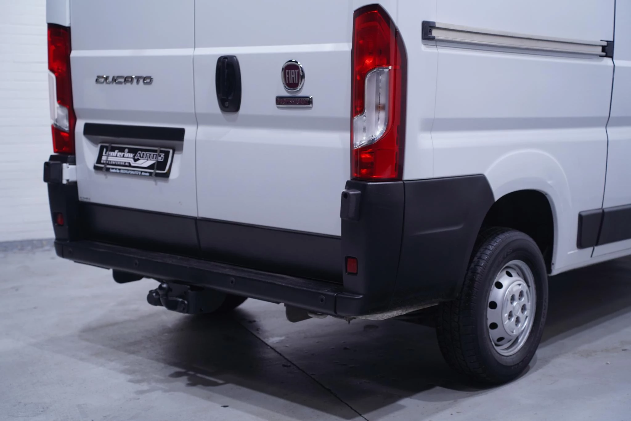 Hoofdafbeelding Fiat Ducato