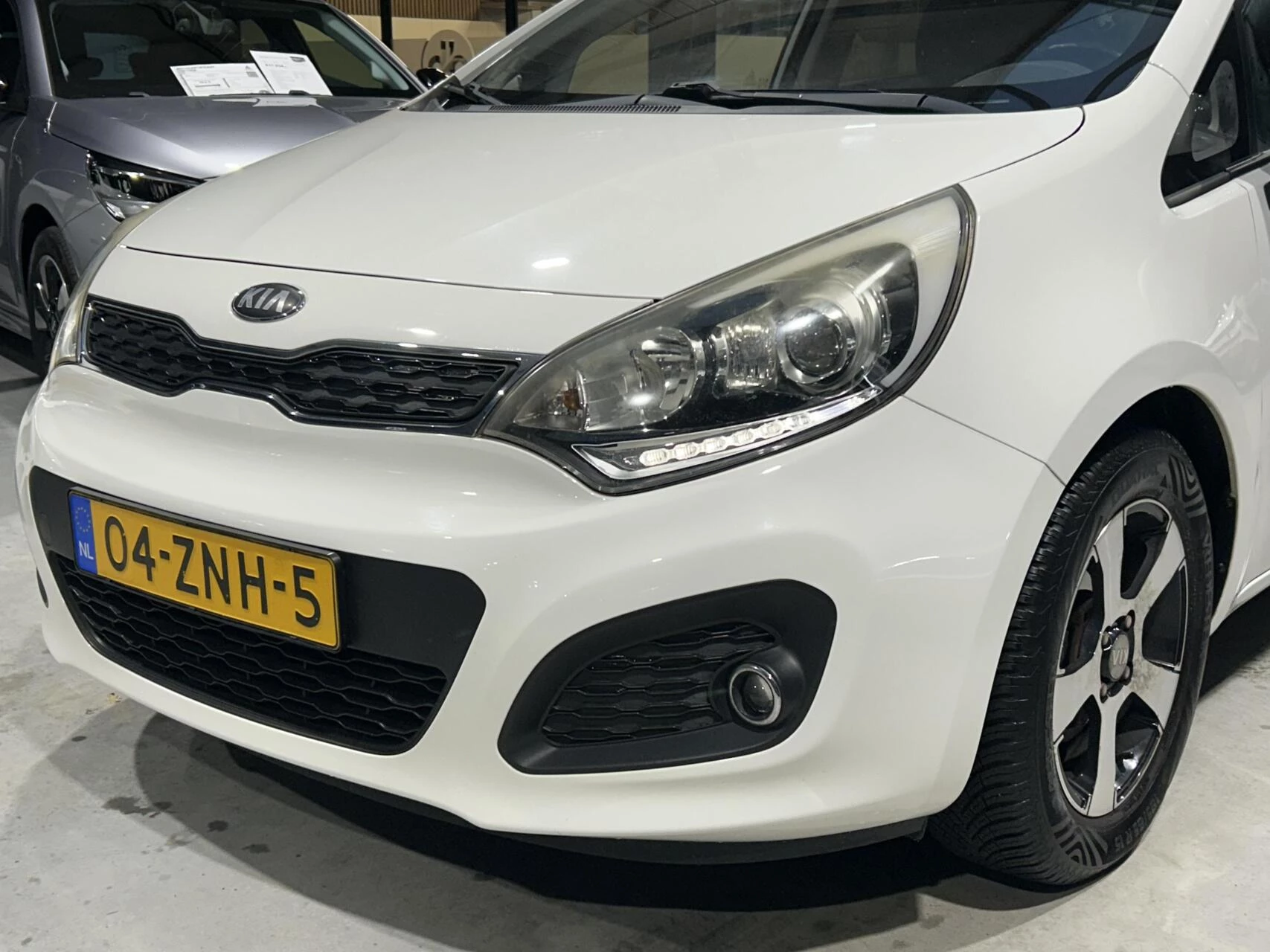 Hoofdafbeelding Kia Rio