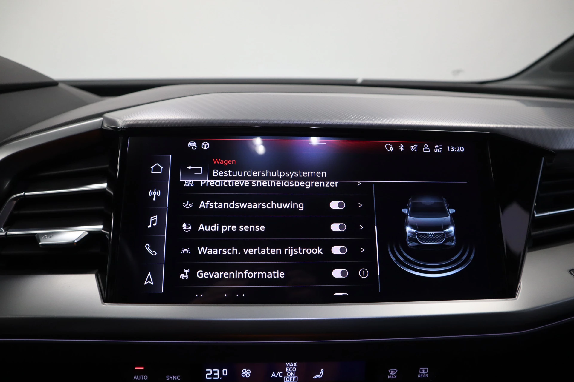 Hoofdafbeelding Audi Q4 e-tron