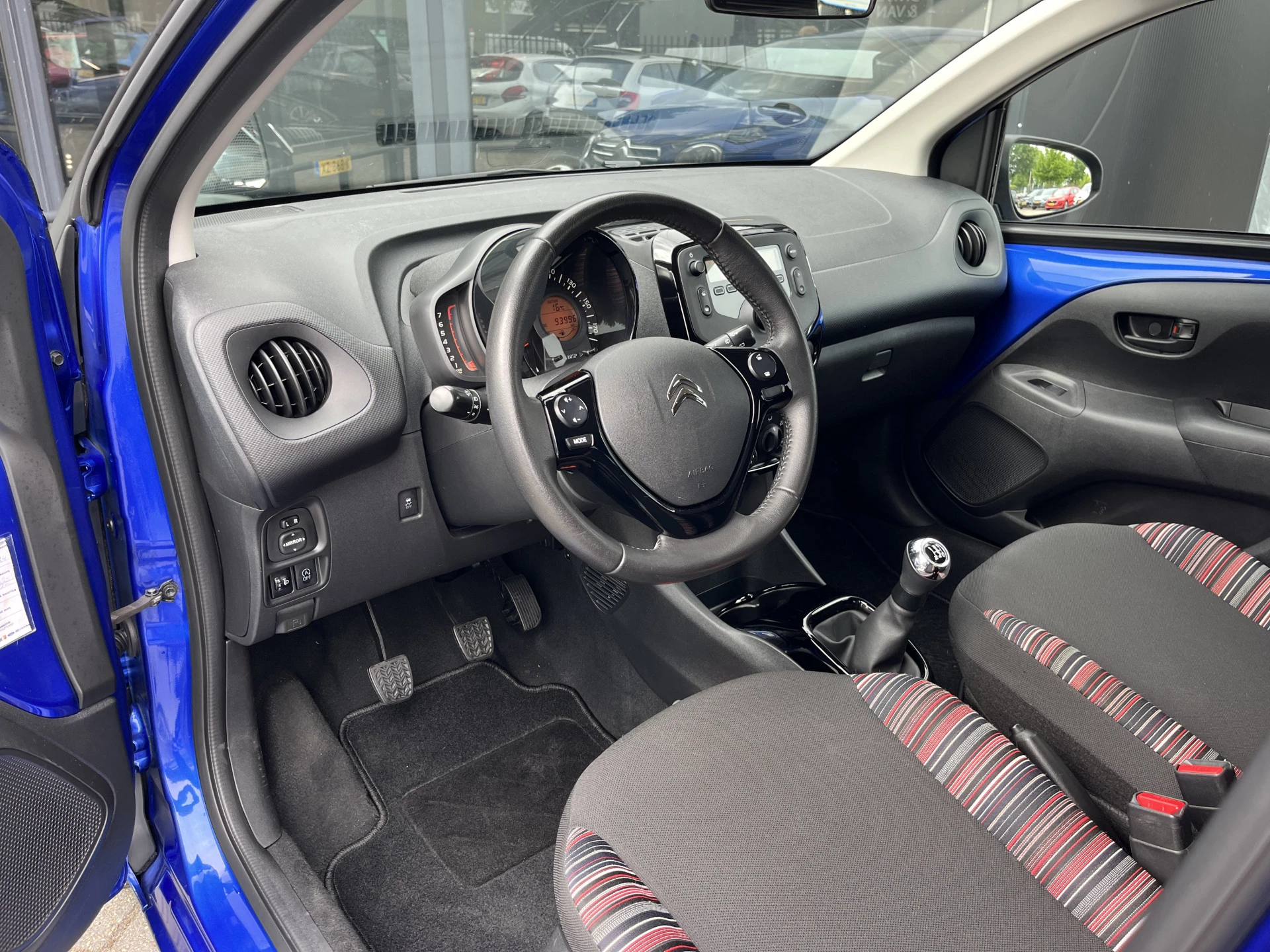 Hoofdafbeelding Citroën C1