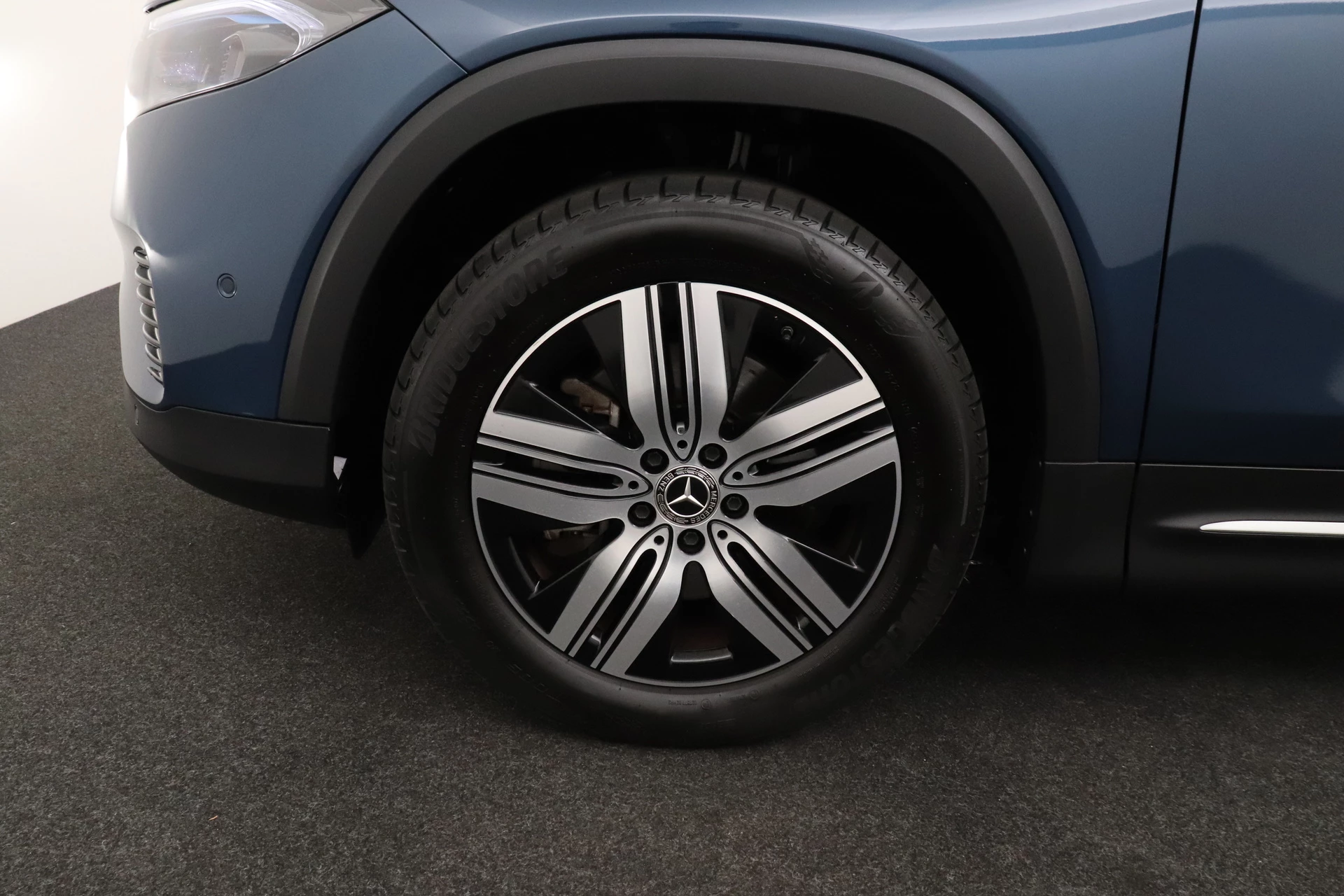 Hoofdafbeelding Mercedes-Benz EQB