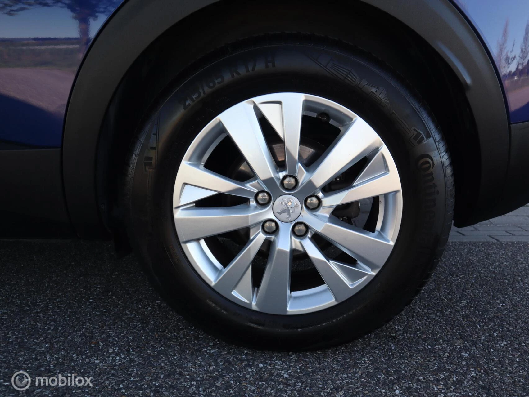 Hoofdafbeelding Peugeot 3008