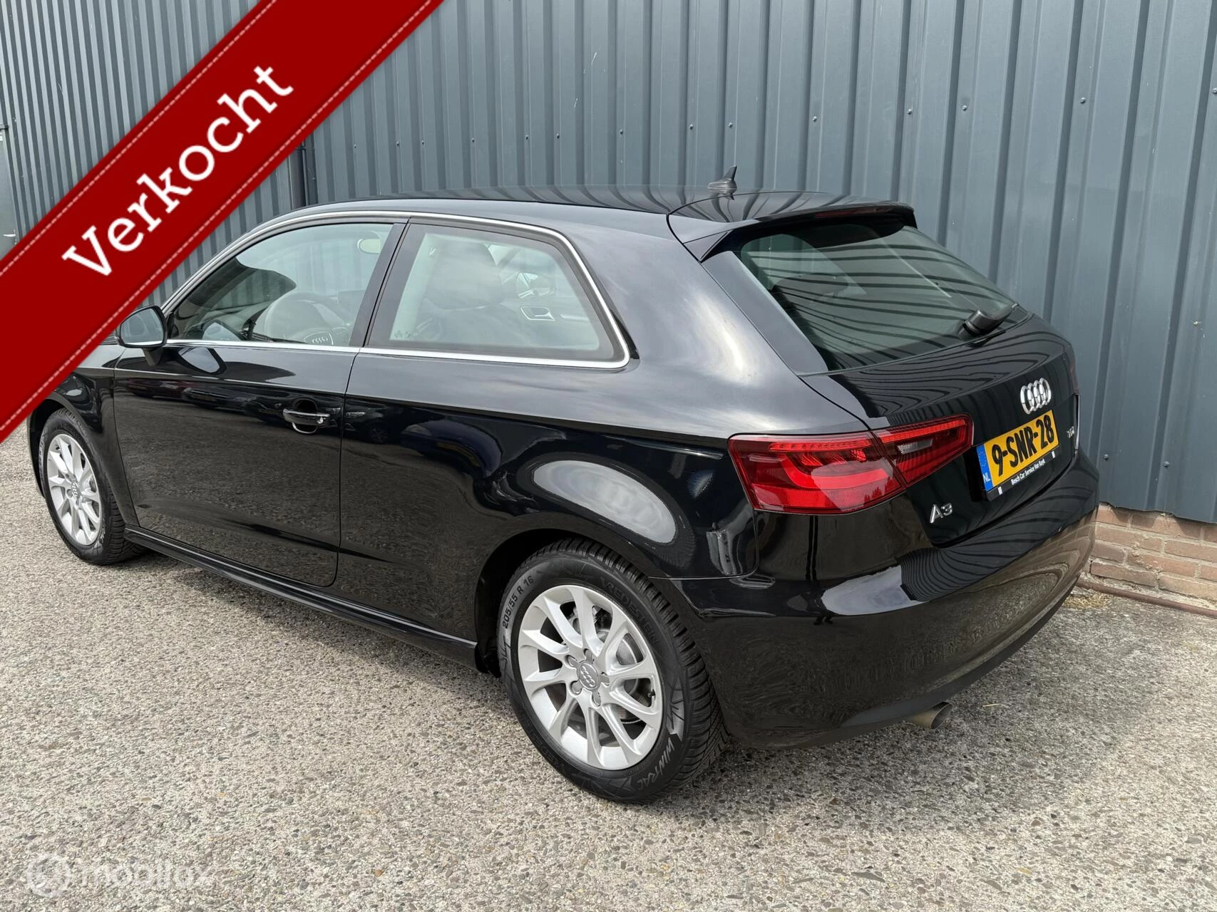 Hoofdafbeelding Audi A3