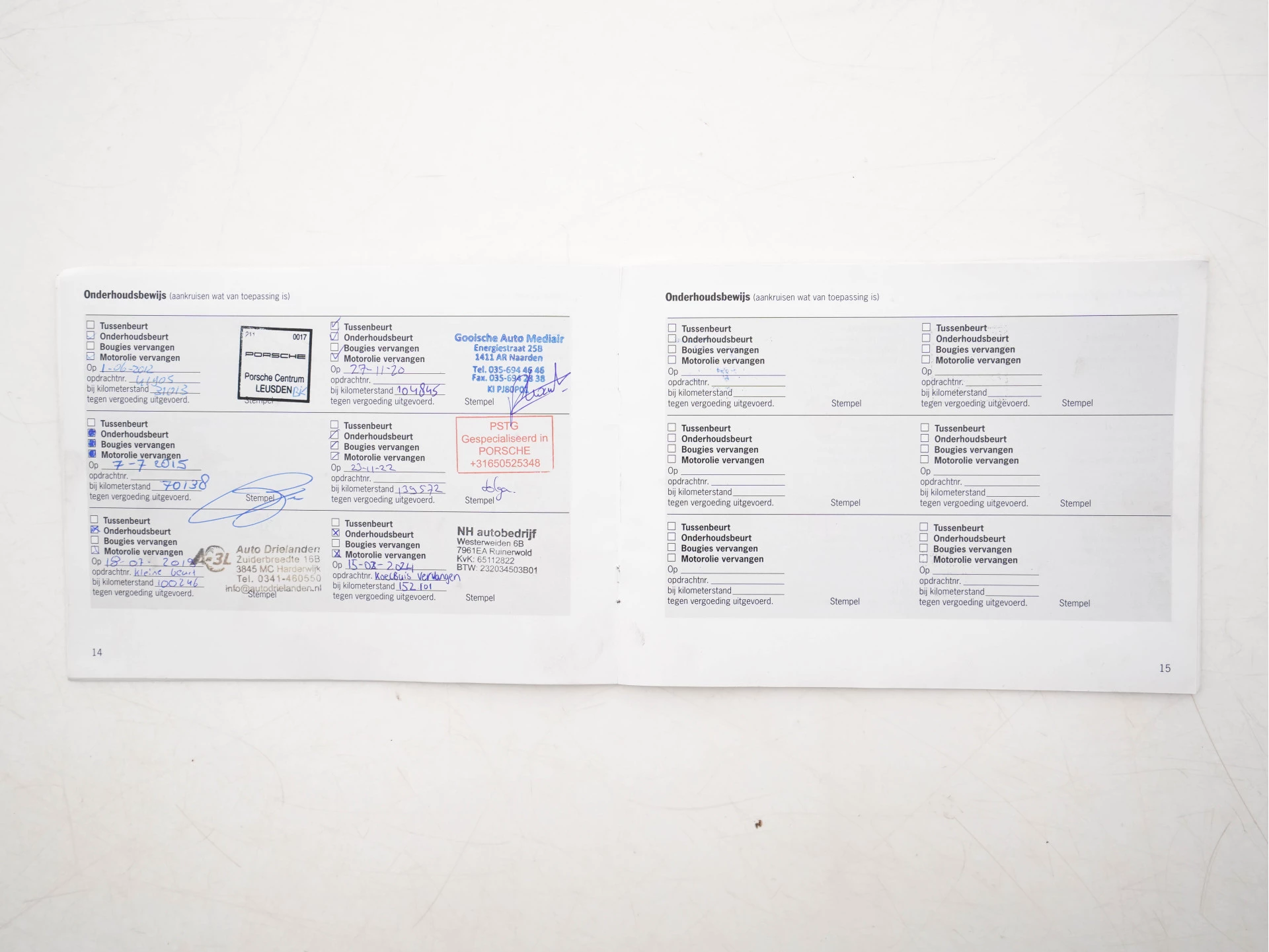 Hoofdafbeelding Porsche Panamera