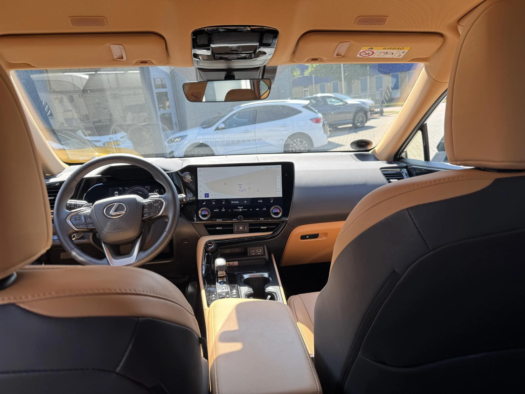 Hoofdafbeelding Lexus NX