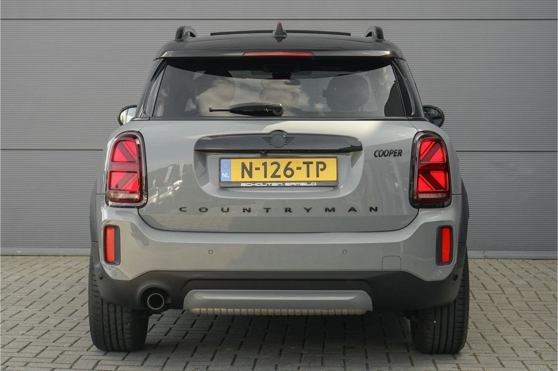 Hoofdafbeelding MINI Countryman