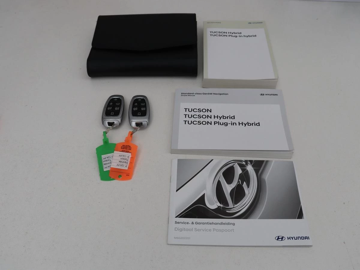 Hoofdafbeelding Hyundai Tucson