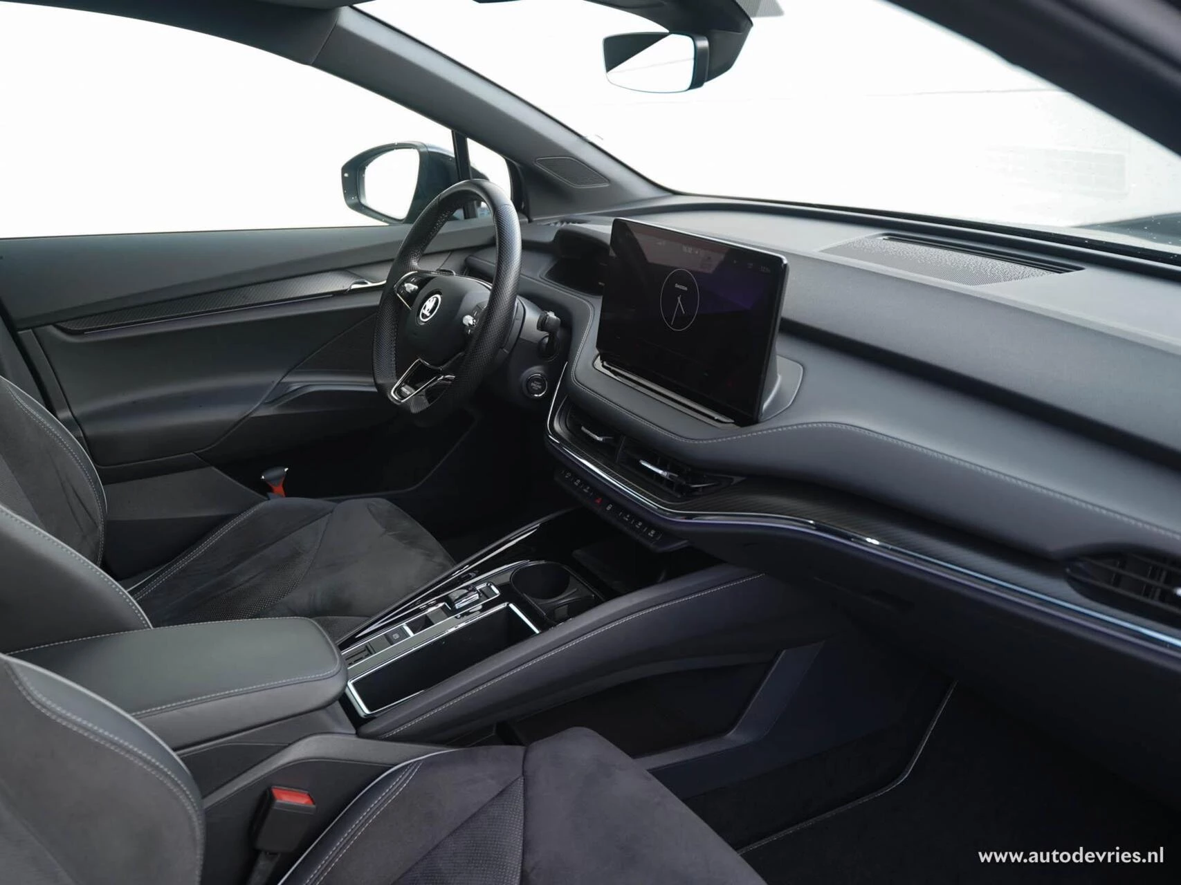 Hoofdafbeelding Škoda Enyaq iV