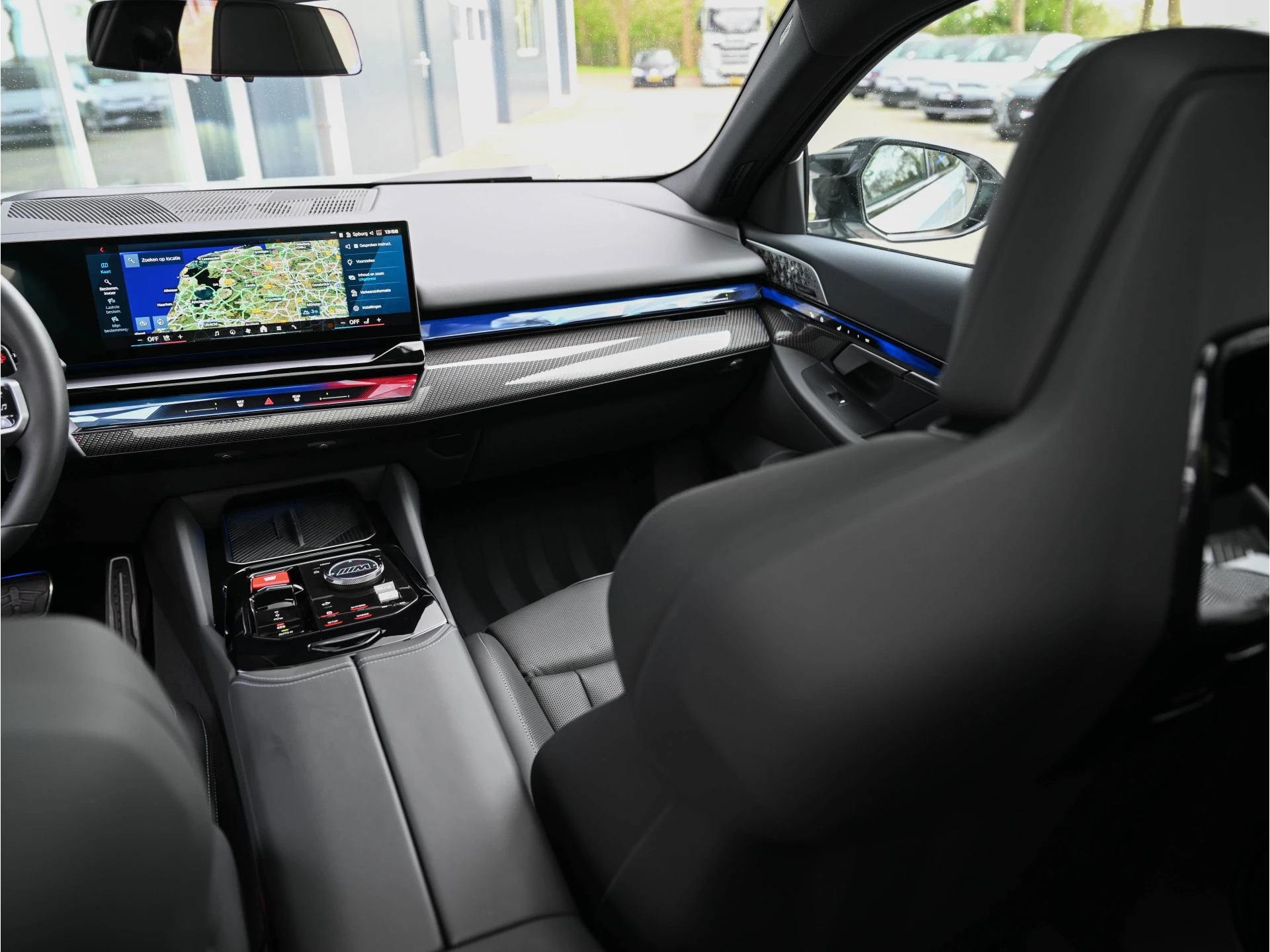 Hoofdafbeelding BMW M5