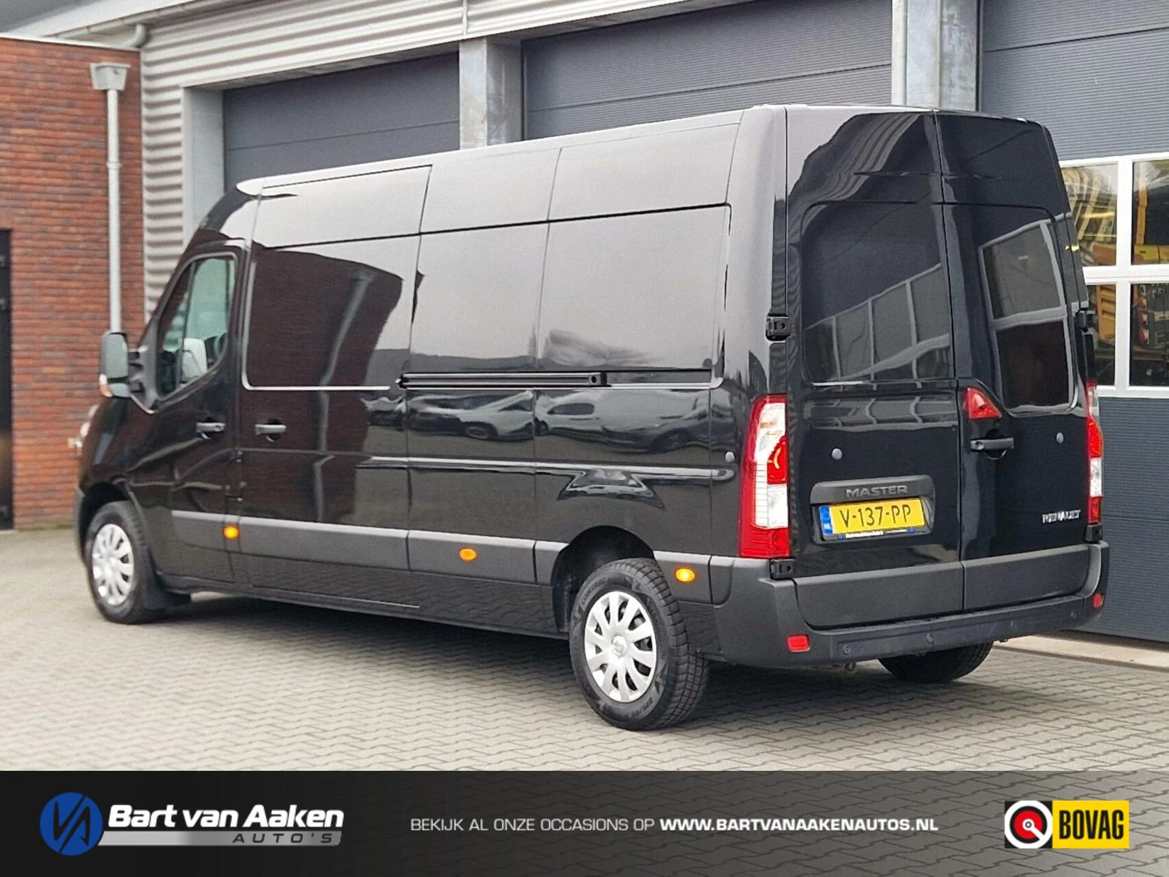 Hoofdafbeelding Renault Master