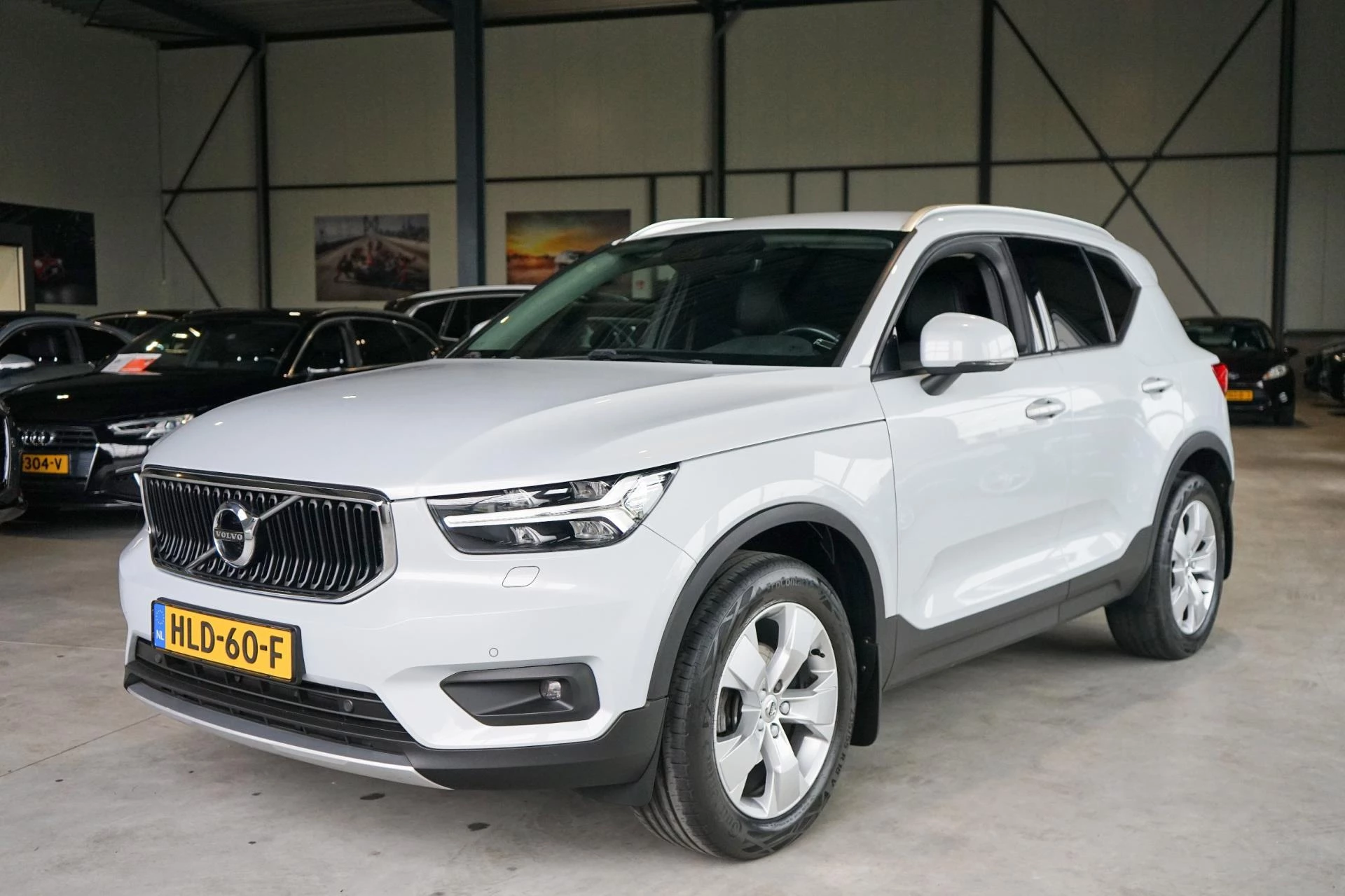 Hoofdafbeelding Volvo XC40