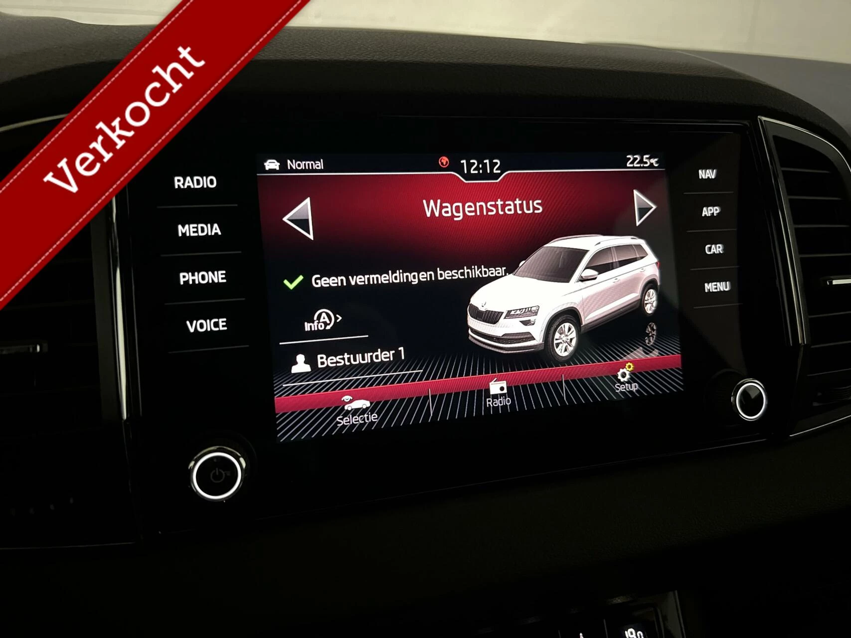 Hoofdafbeelding Škoda Karoq