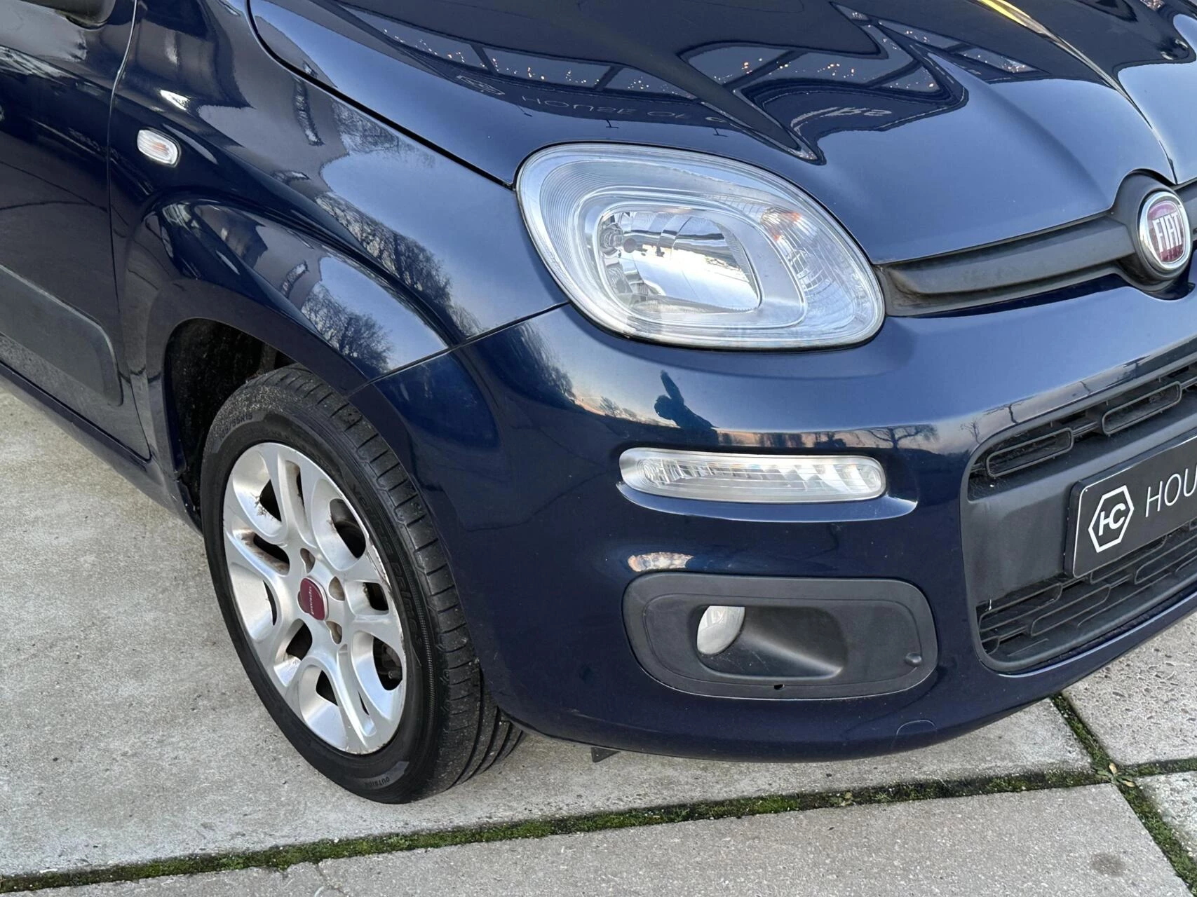 Hoofdafbeelding Fiat Panda