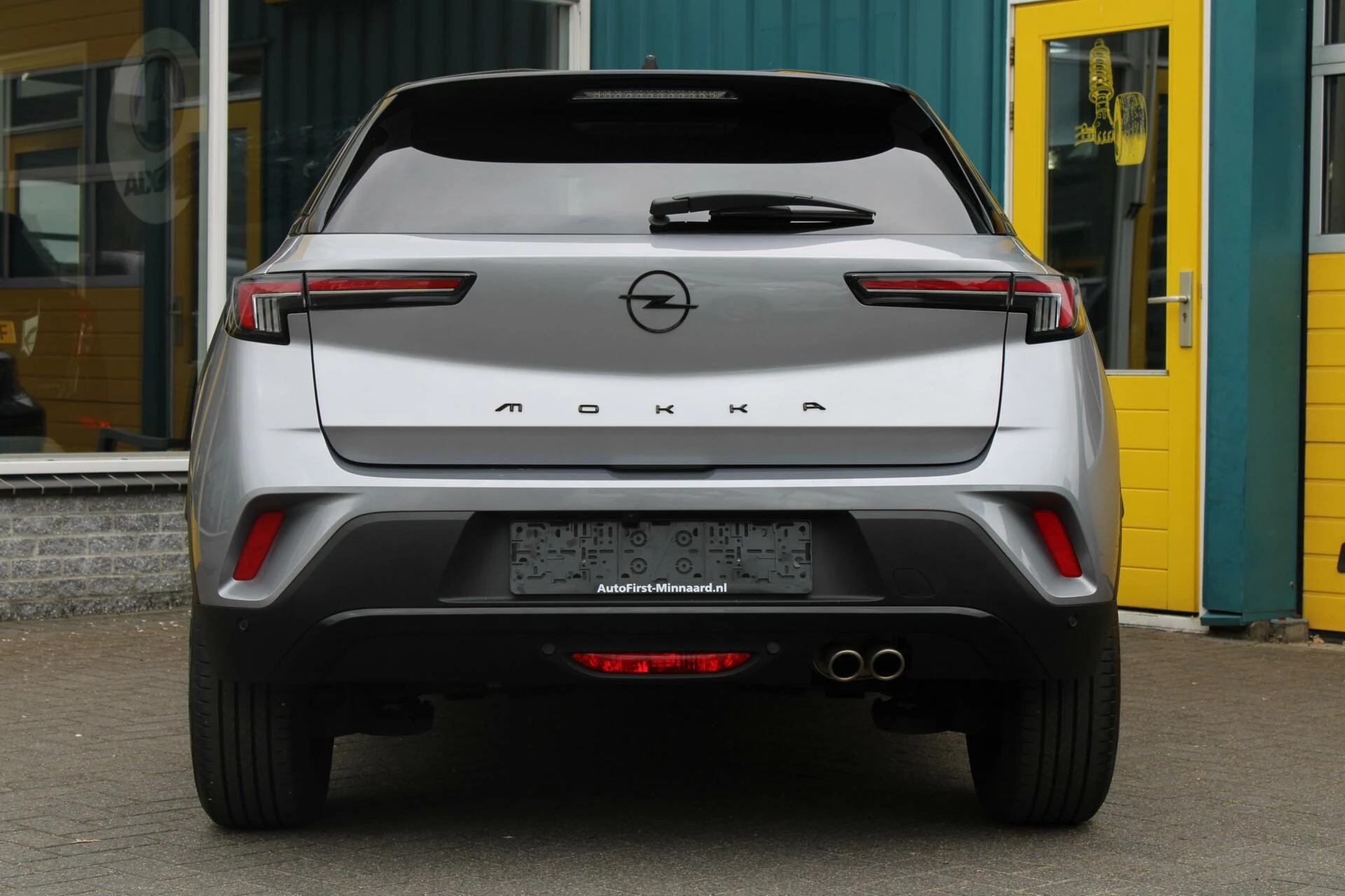 Hoofdafbeelding Opel Mokka