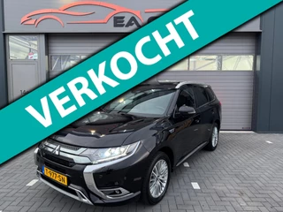 Mitsubishi Outlander 2.4 PHEV S-Edition Black BOMVOL