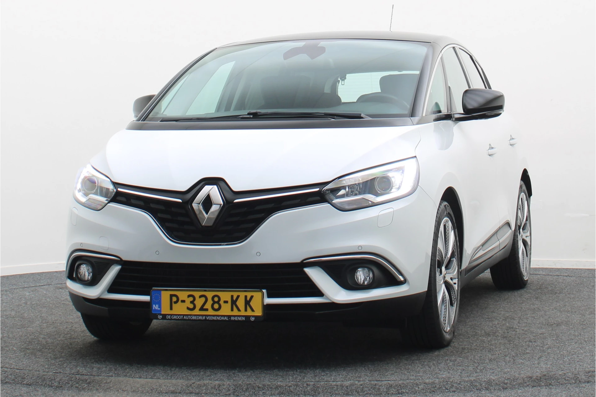 Hoofdafbeelding Renault Scénic