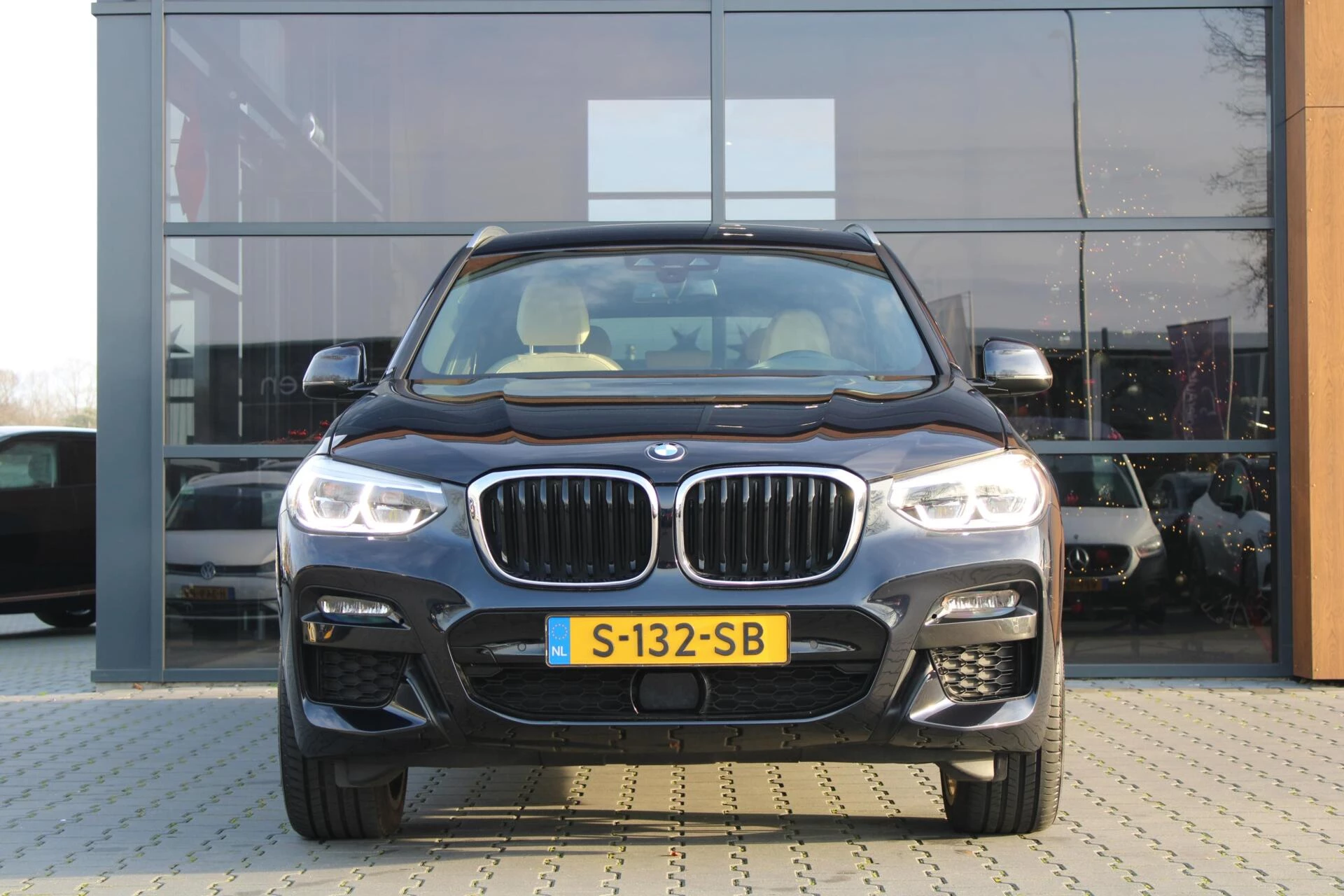 Hoofdafbeelding BMW X3