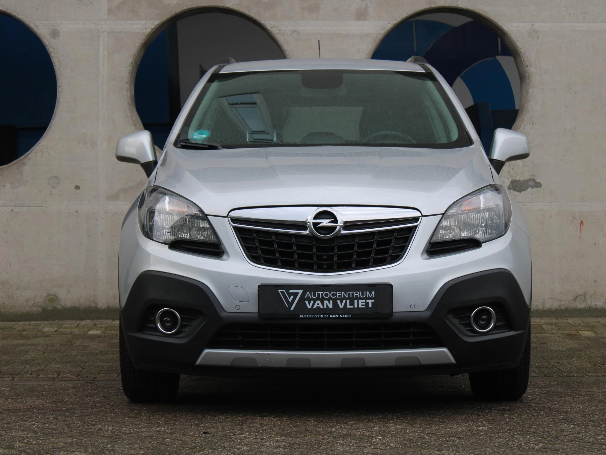 Hoofdafbeelding Opel Mokka