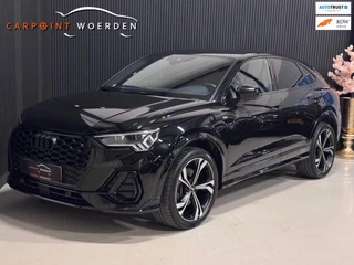 Audi Q3 Sportback 45 TFSI e S-LINE Edition | LED MATRIX | LEDER | 360 CAM