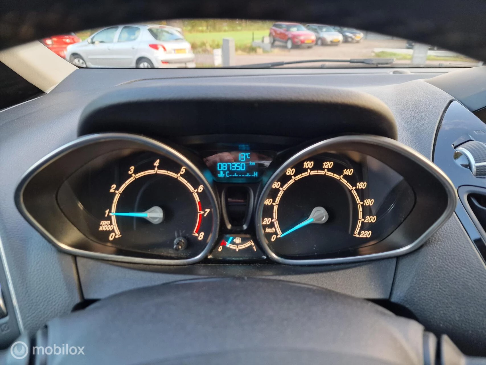 Hoofdafbeelding Ford B-MAX