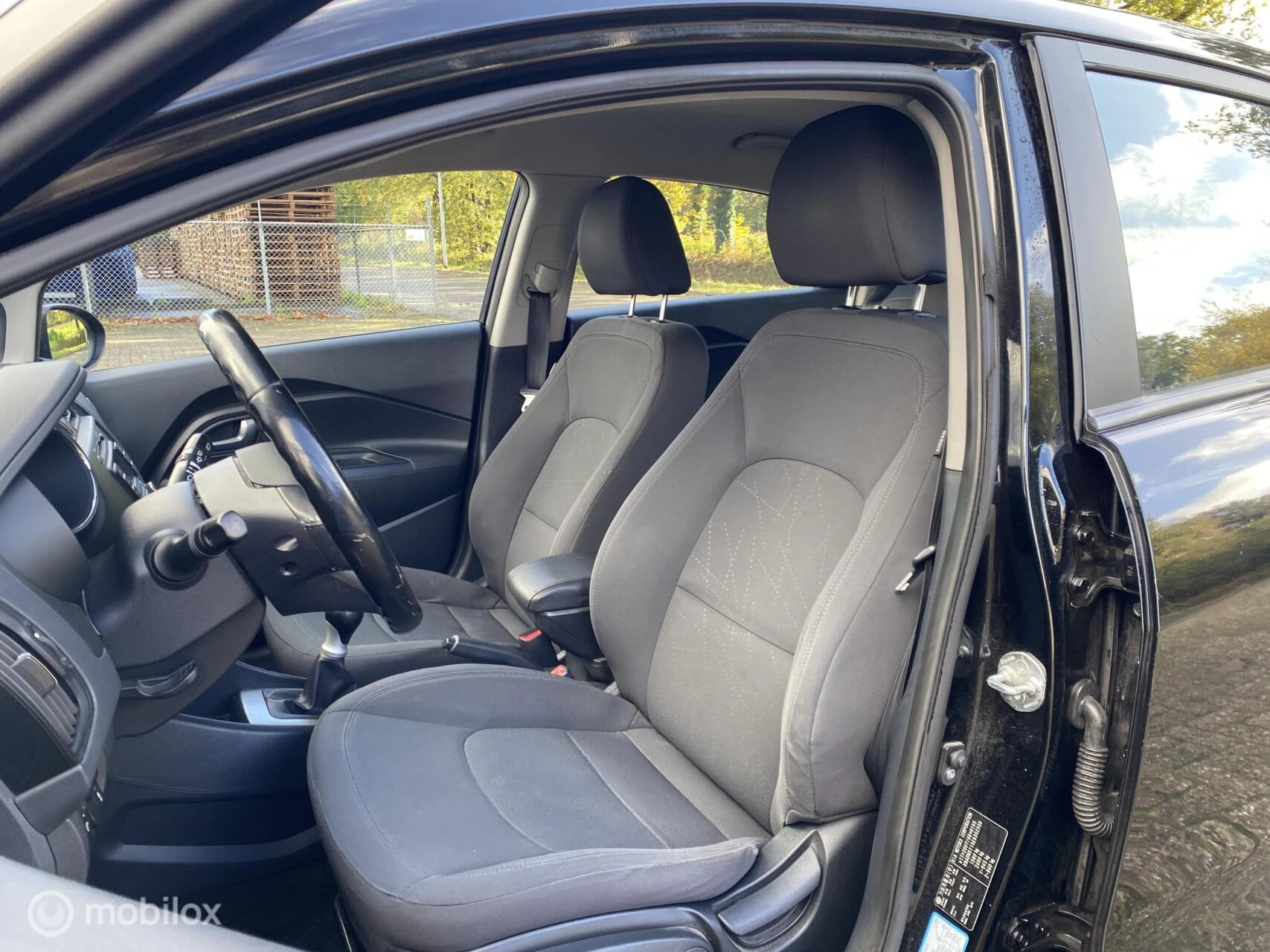 Hoofdafbeelding Kia Rio