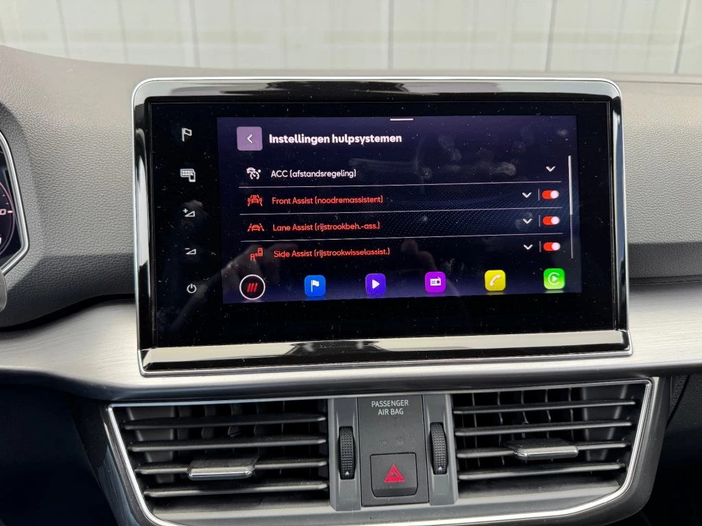 Hoofdafbeelding SEAT Tarraco