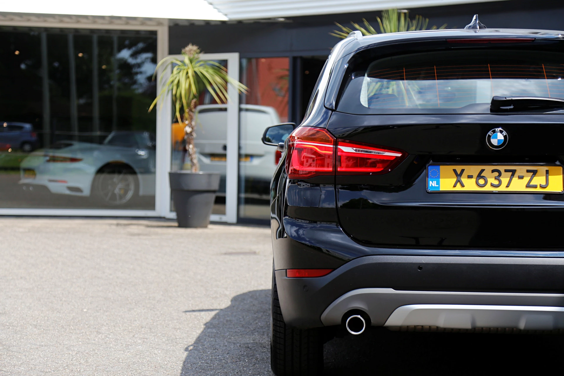 Hoofdafbeelding BMW X1