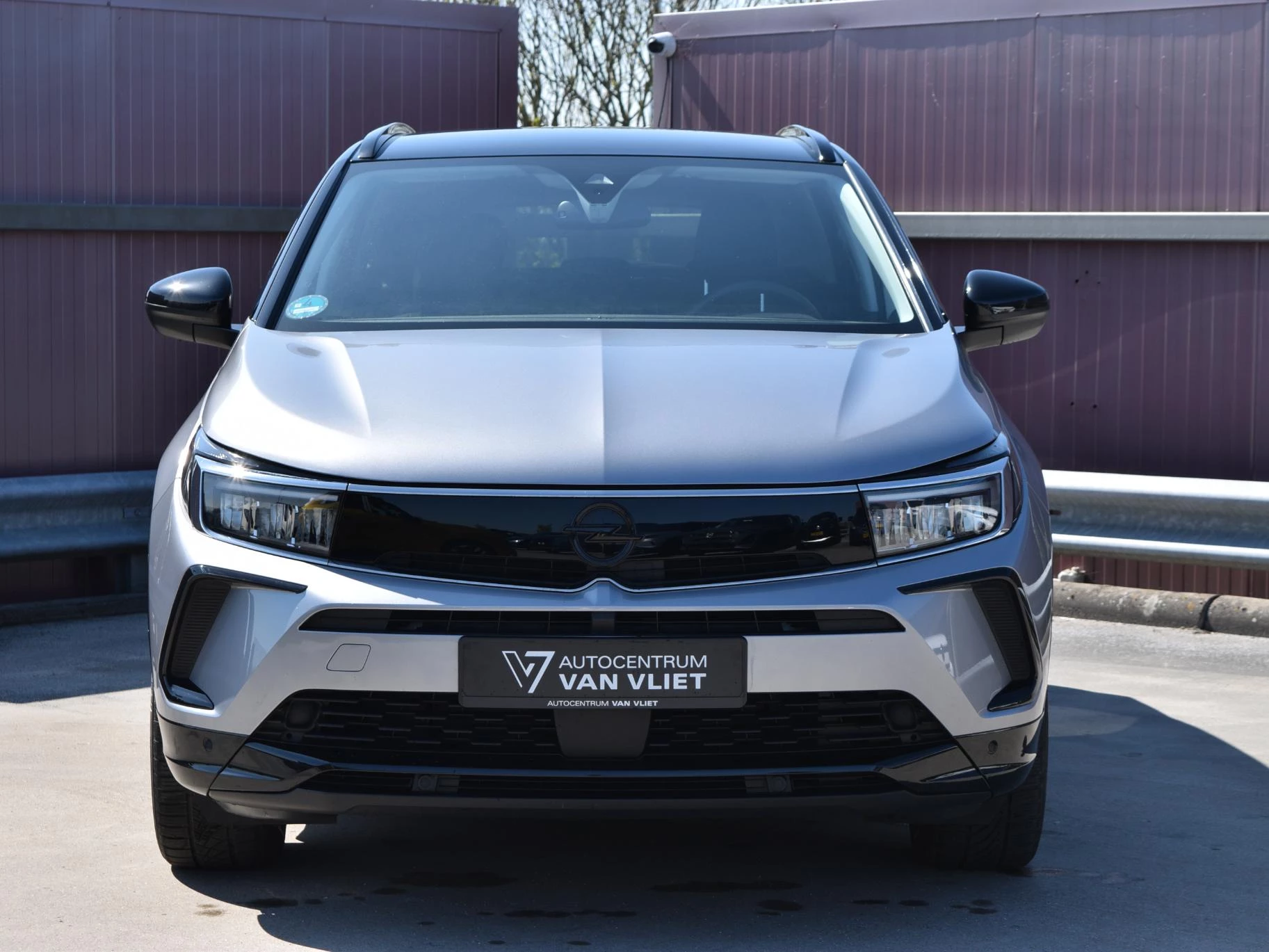 Hoofdafbeelding Opel Grandland