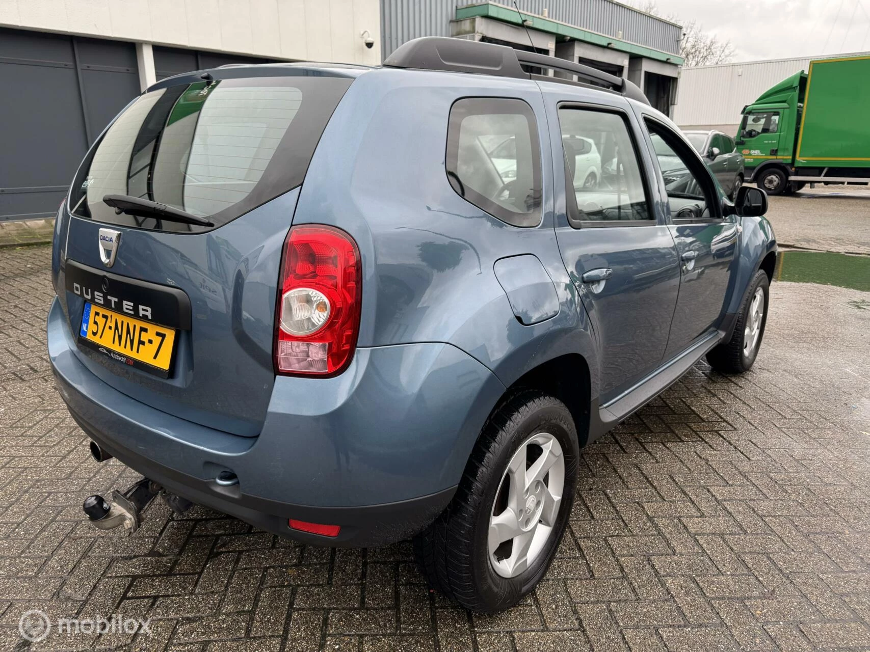 Hoofdafbeelding Dacia Duster