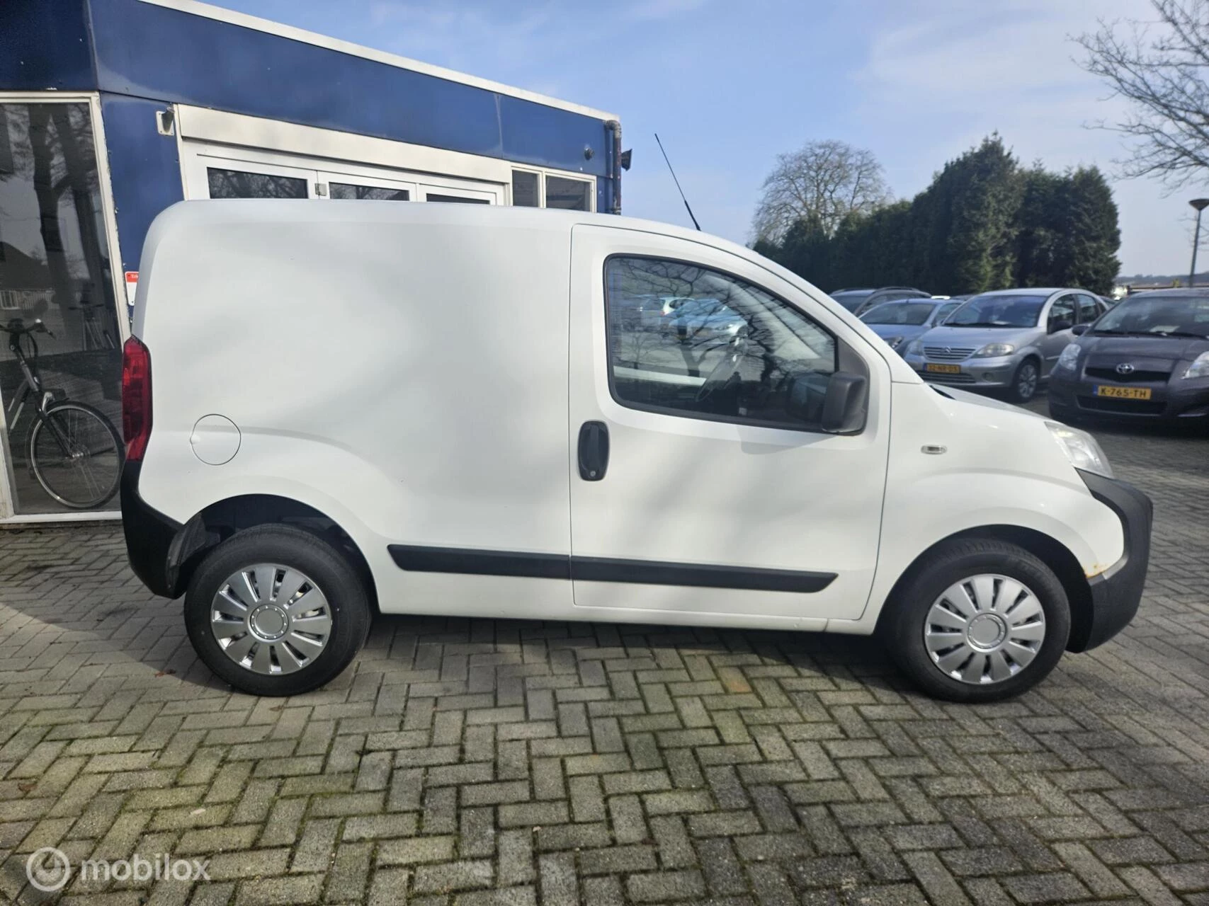 Hoofdafbeelding Peugeot Bipper