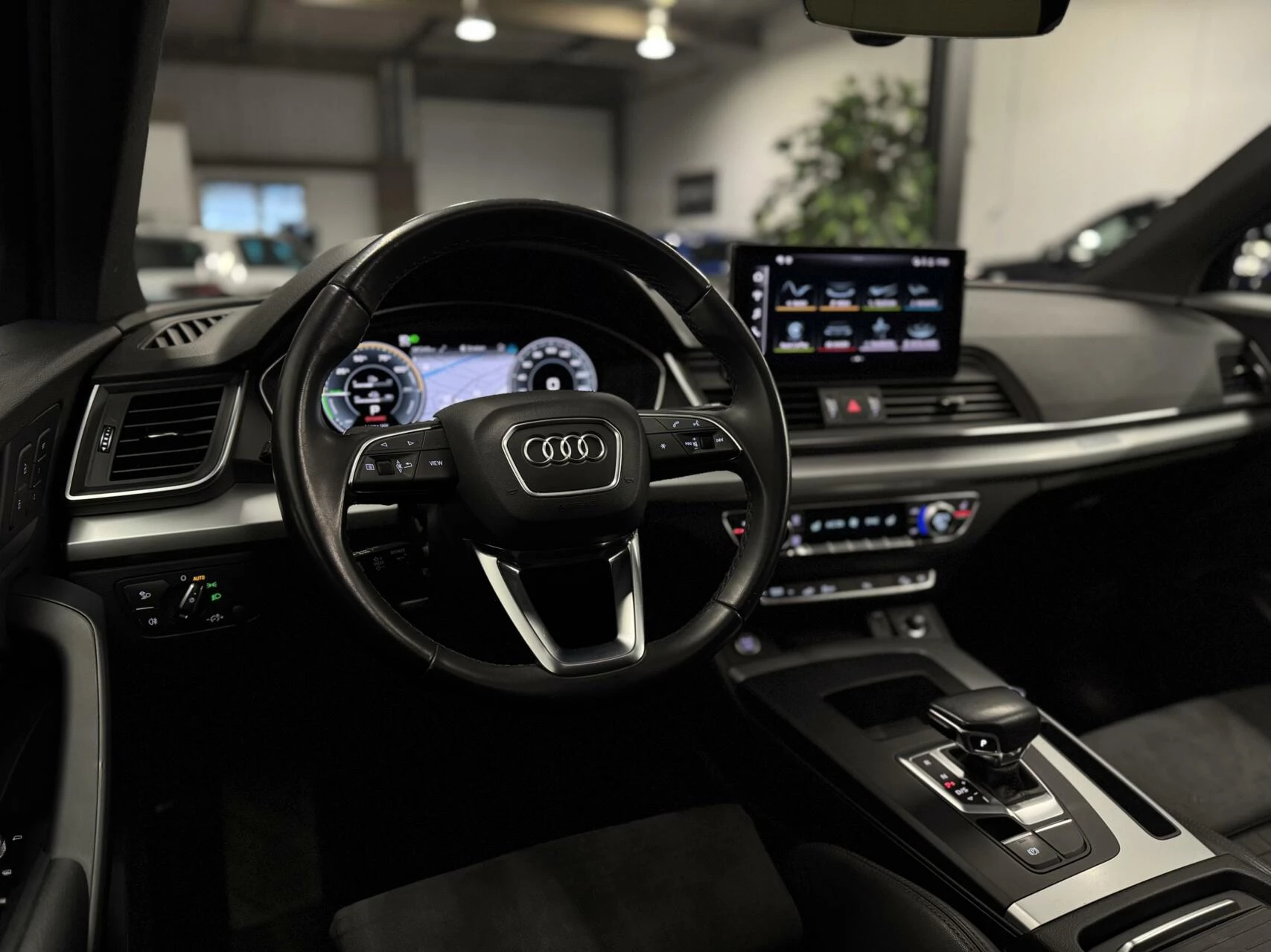 Hoofdafbeelding Audi Q5
