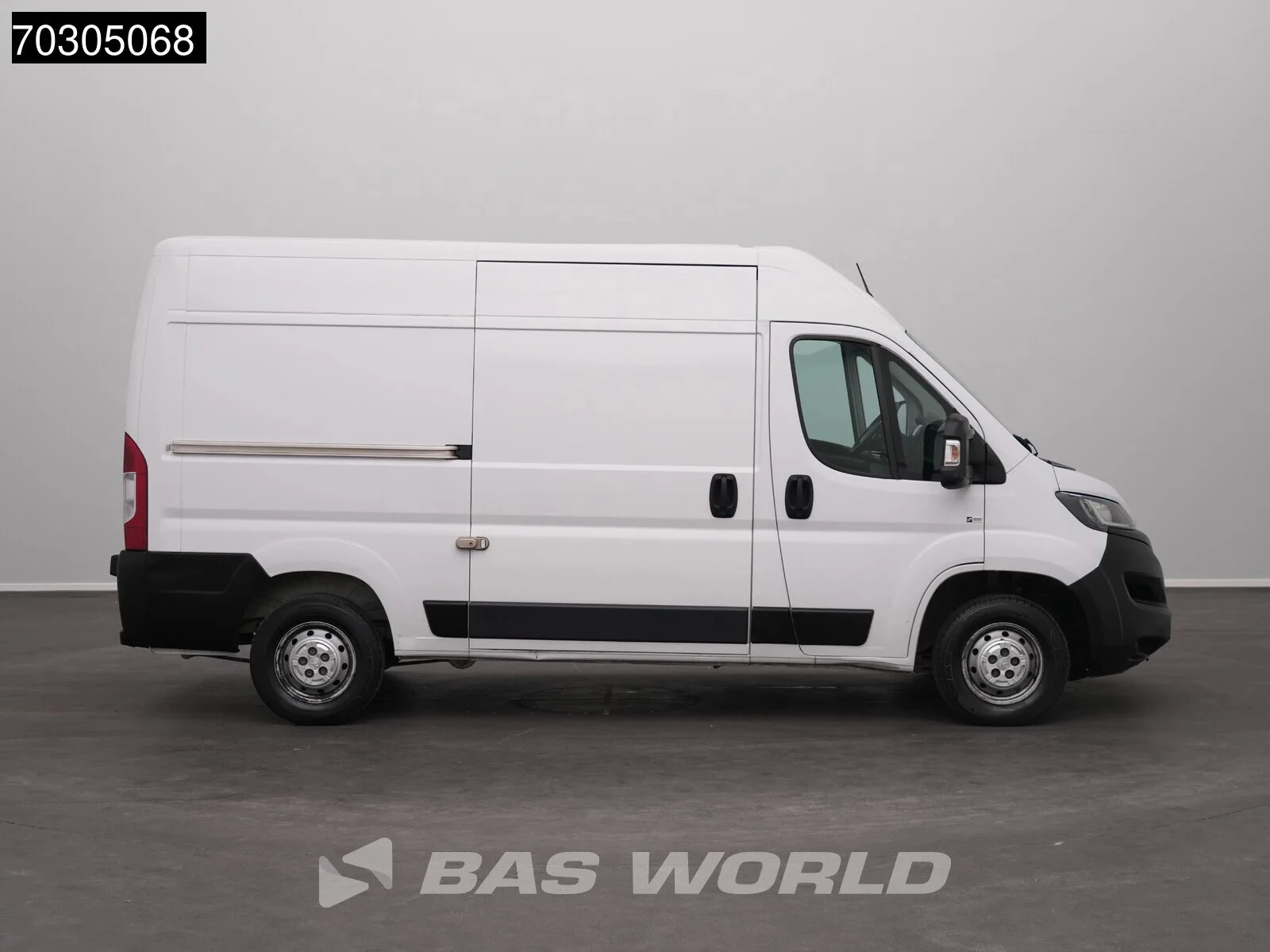 Hoofdafbeelding Peugeot Boxer