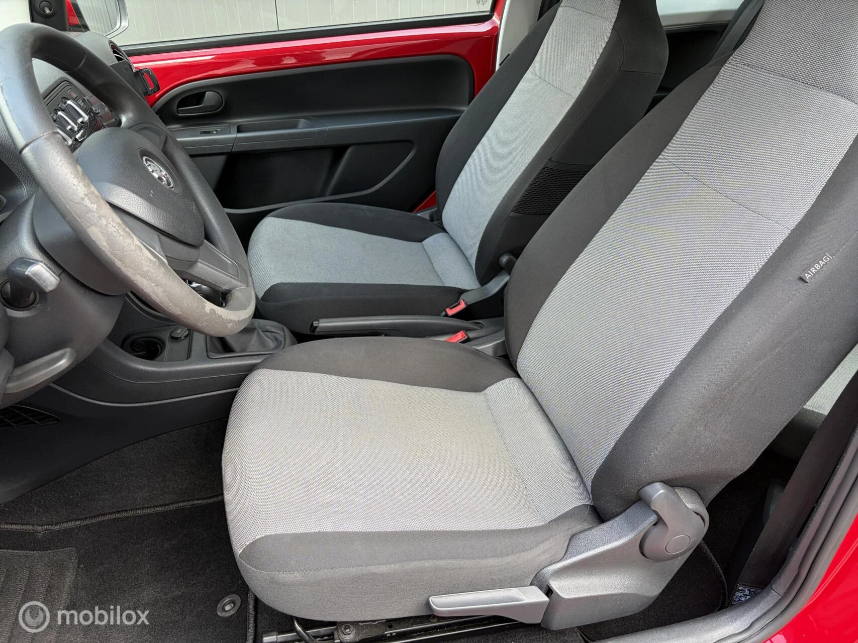 Hoofdafbeelding Škoda Citigo