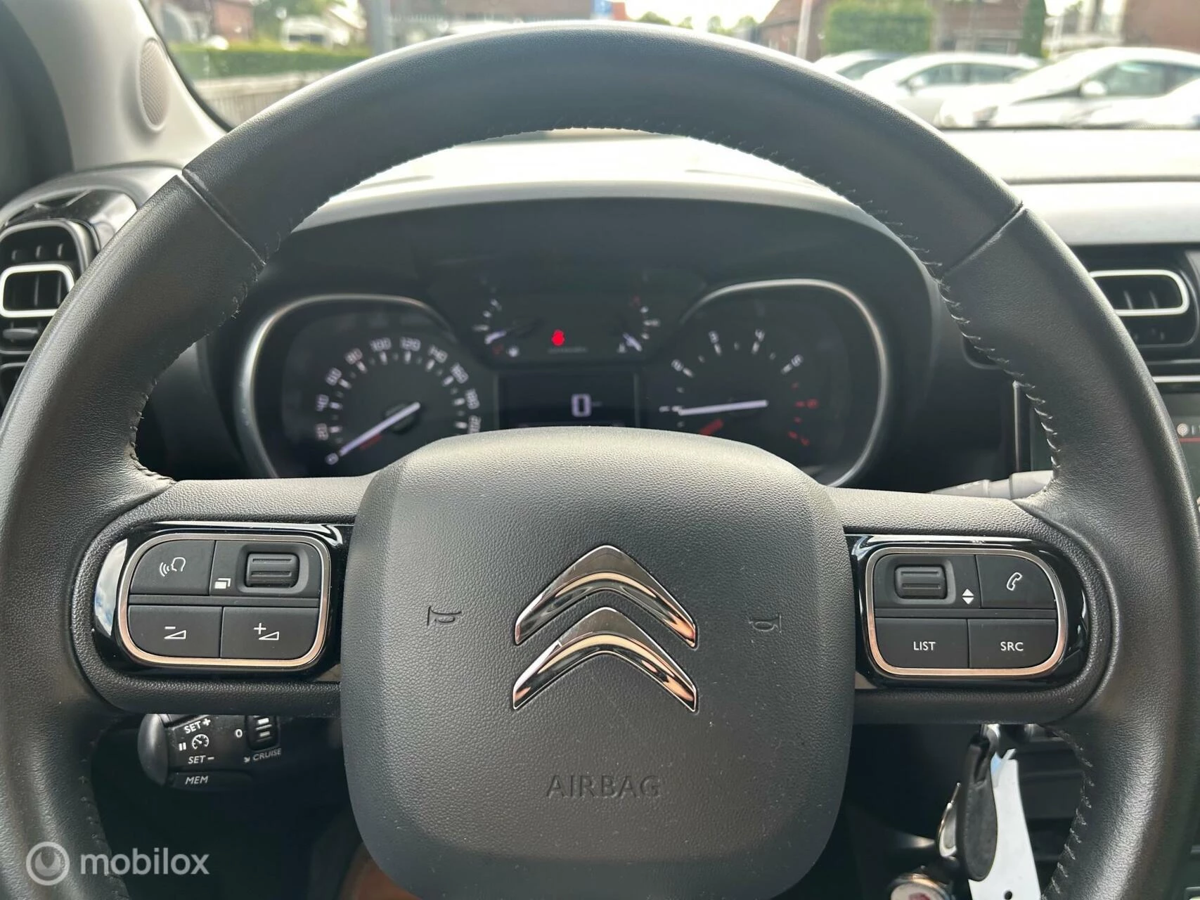 Hoofdafbeelding Citroën C3 Aircross