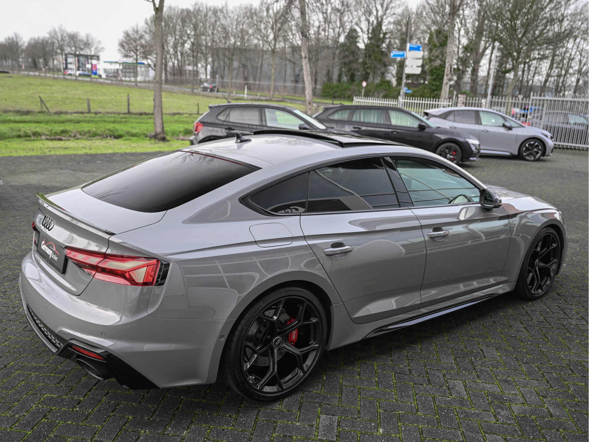 Hoofdafbeelding Audi RS5