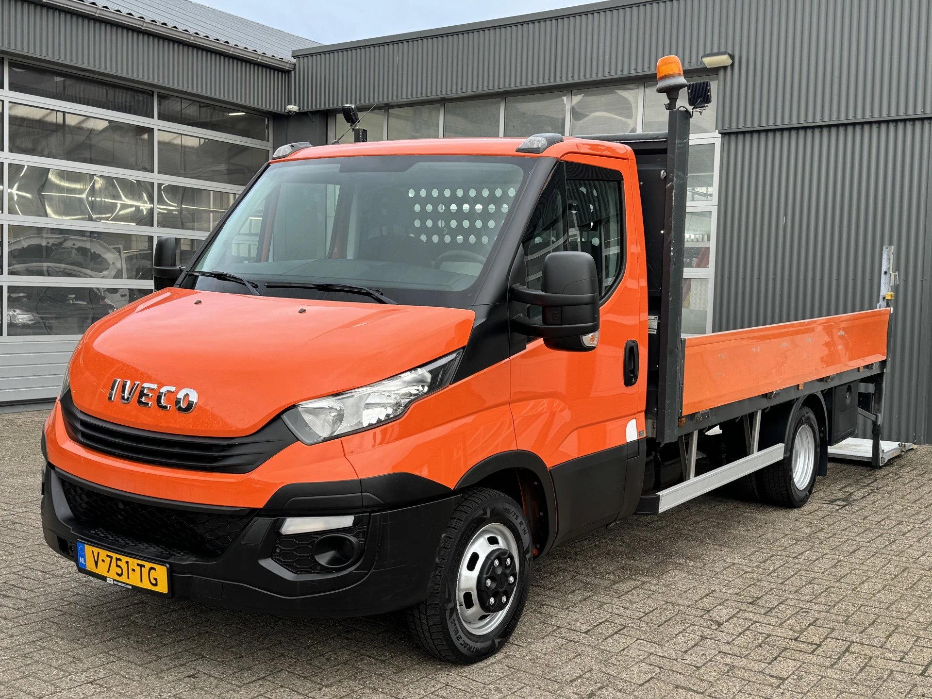 Hoofdafbeelding Iveco Daily