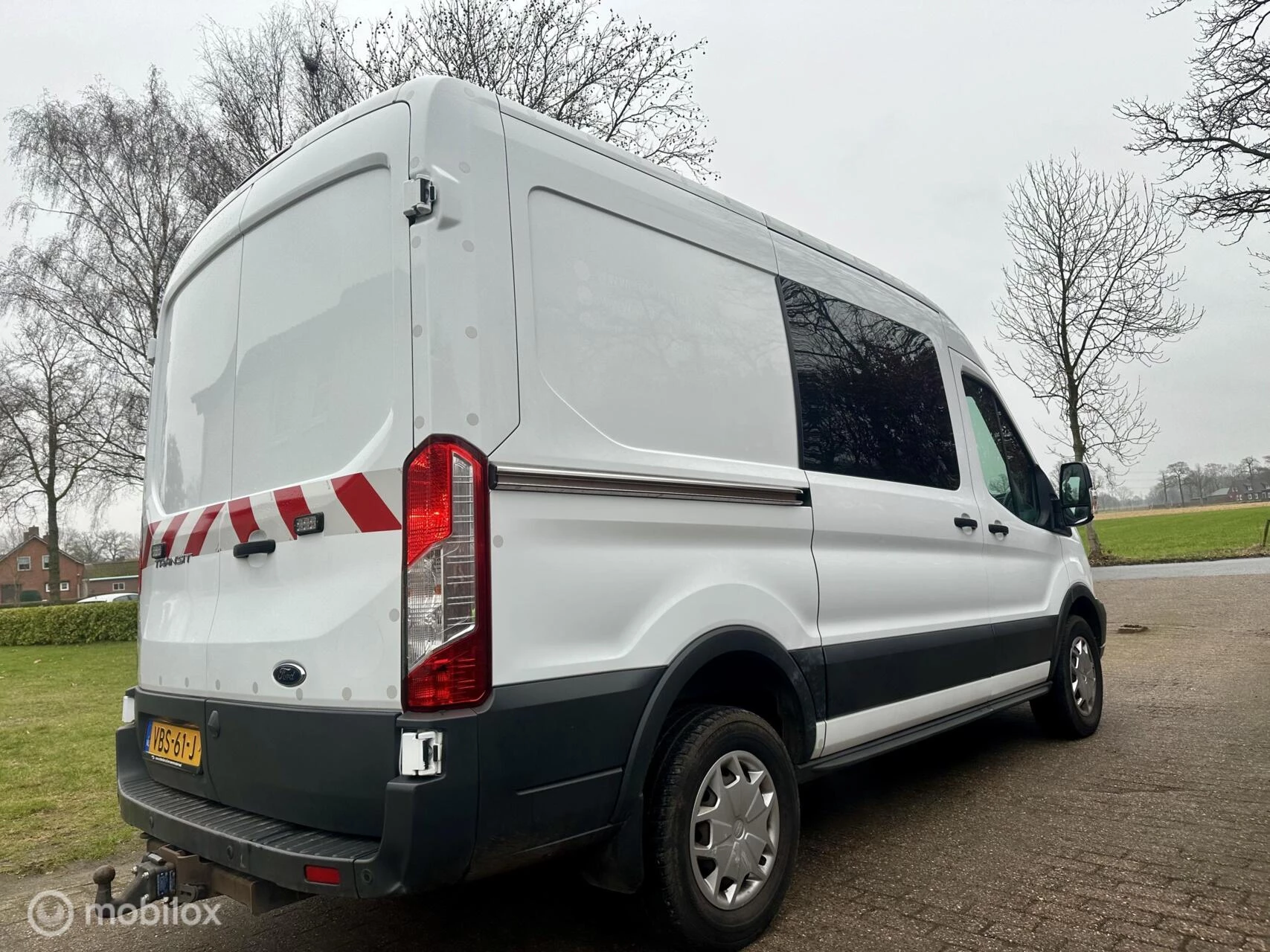 Hoofdafbeelding Ford Transit