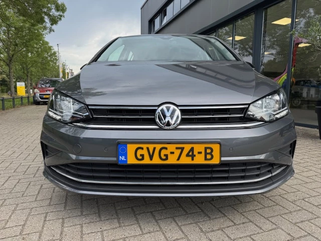 Hoofdafbeelding Volkswagen Golf Sportsvan