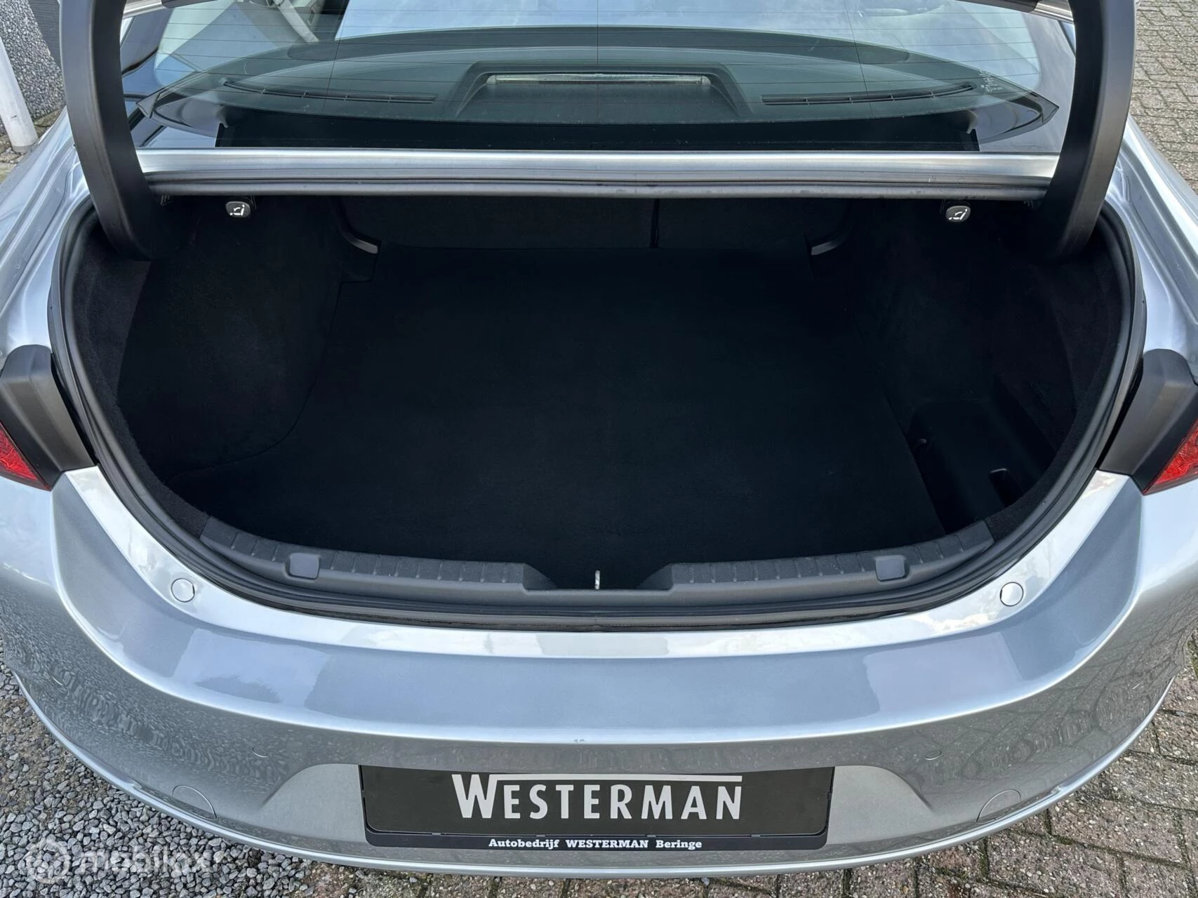 Hoofdafbeelding Mazda 3