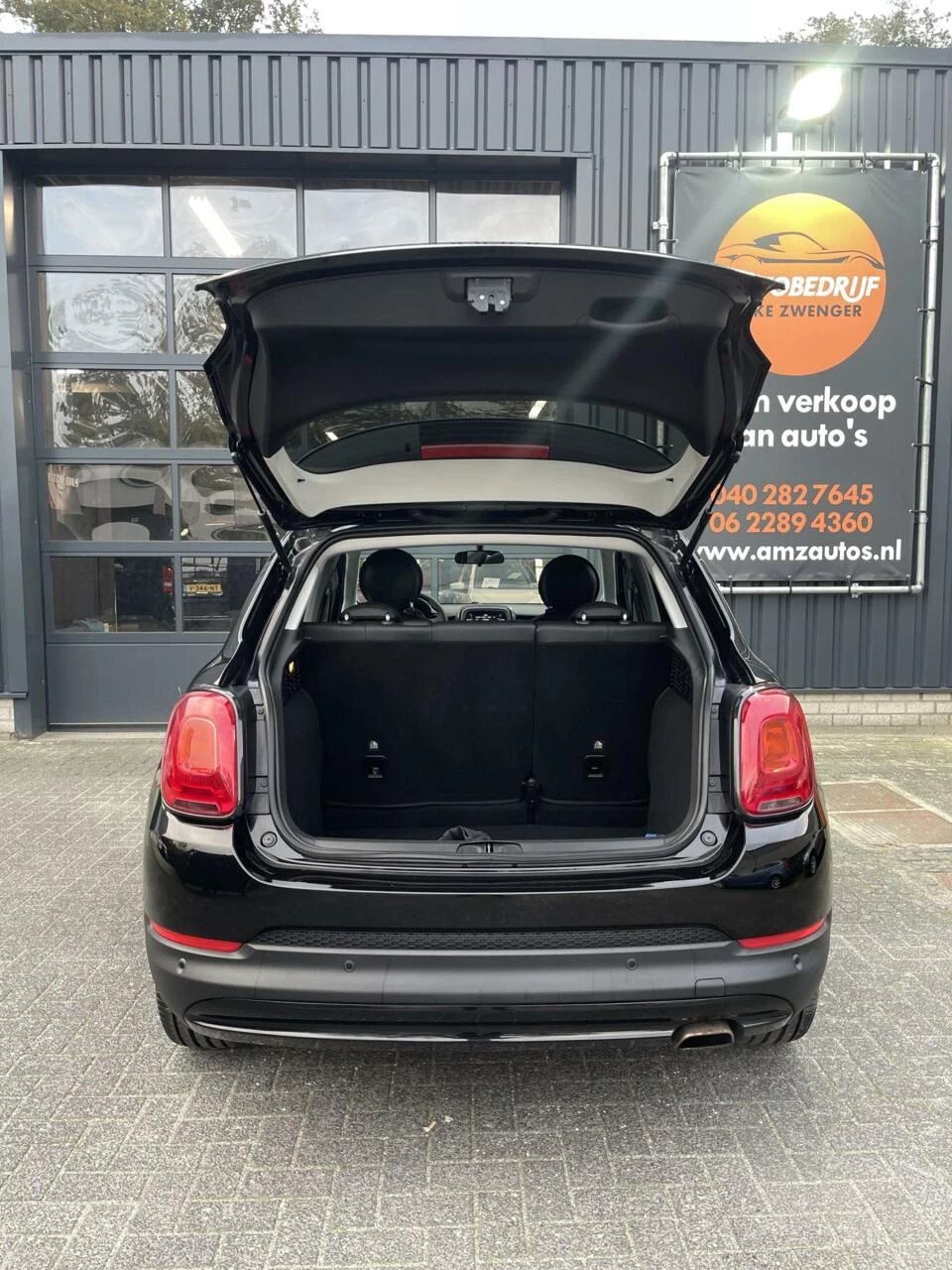 Hoofdafbeelding Fiat 500X