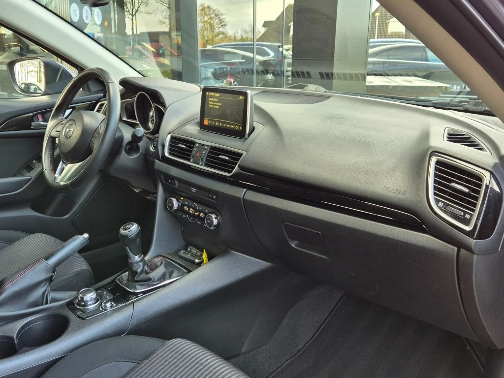 Hoofdafbeelding Mazda 3