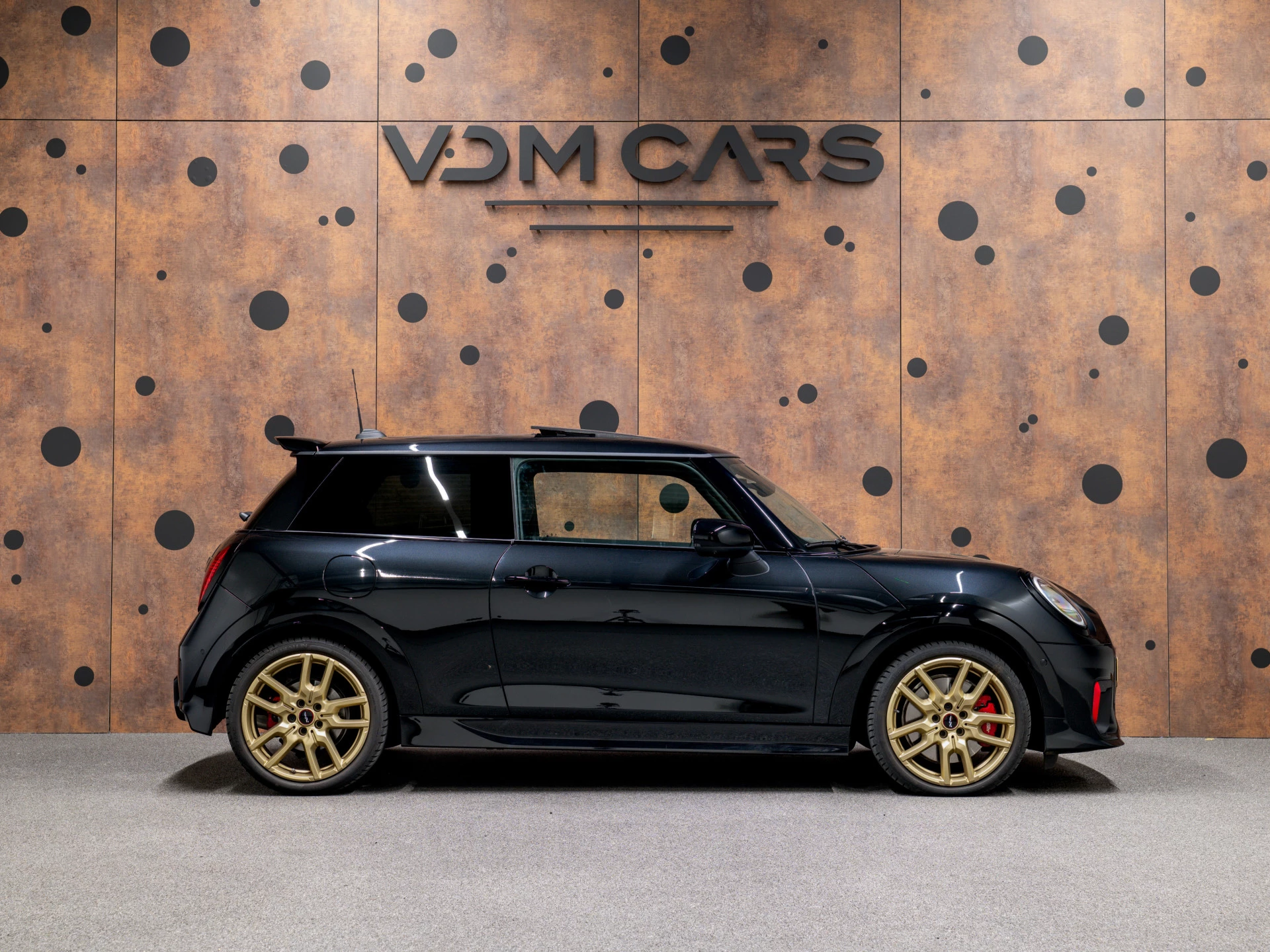 Hoofdafbeelding MINI 3-deurs