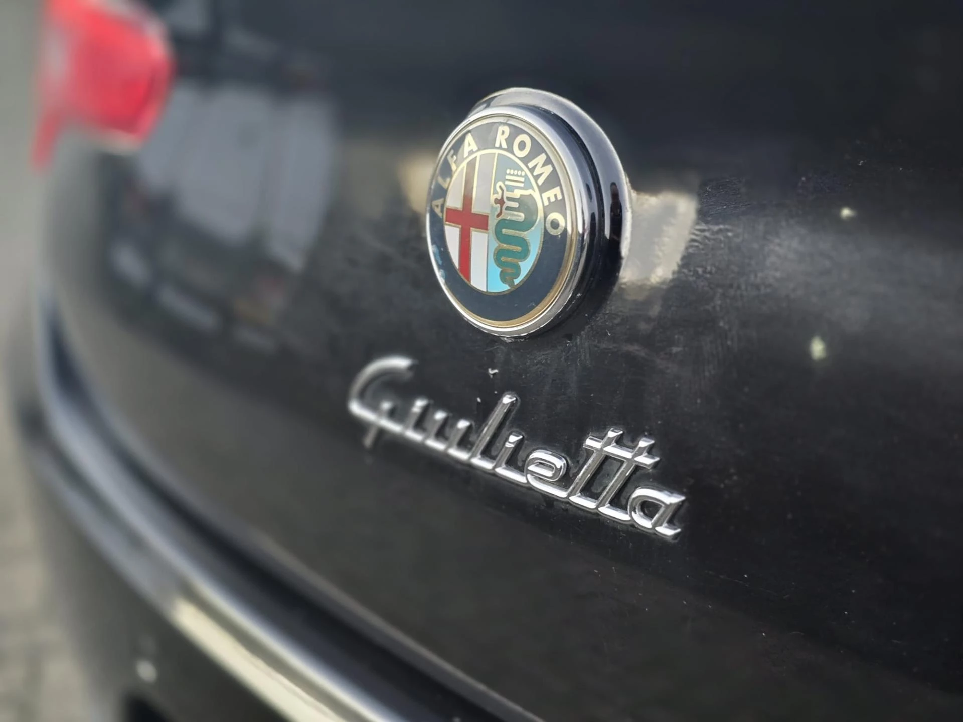 Hoofdafbeelding Alfa Romeo Giulietta