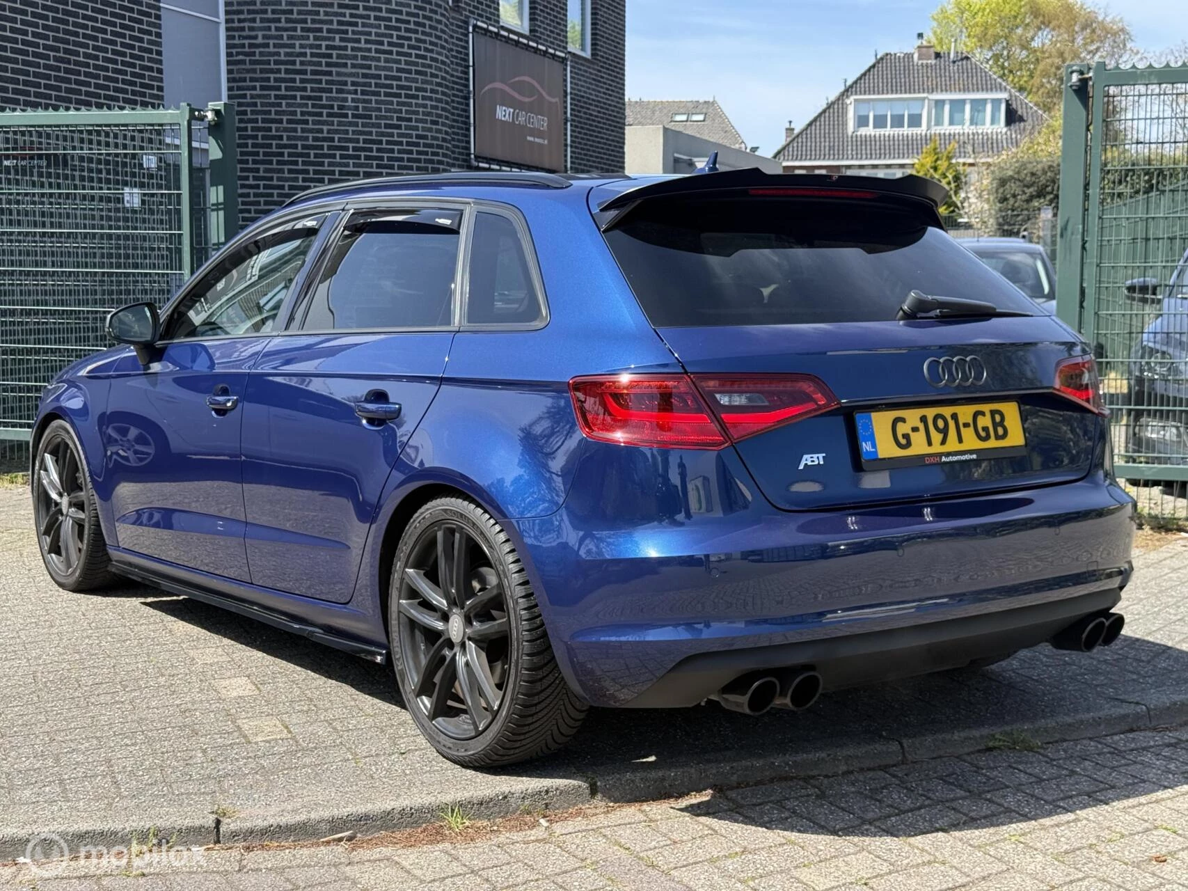 Hoofdafbeelding Audi A3