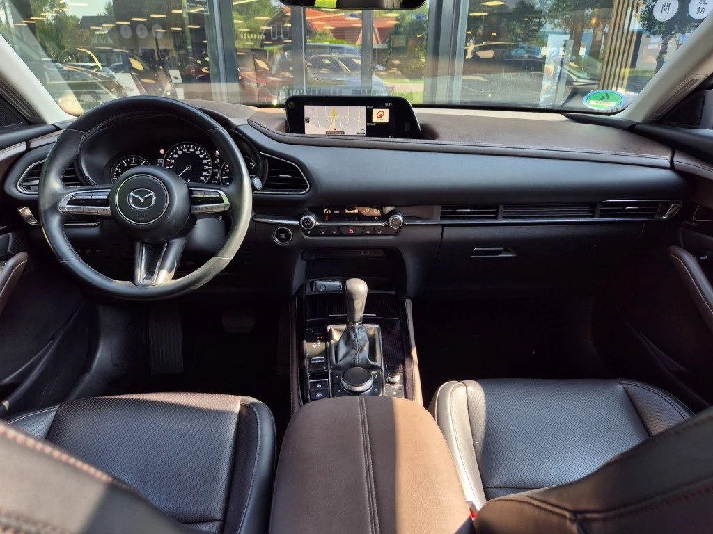 Hoofdafbeelding Mazda CX-30